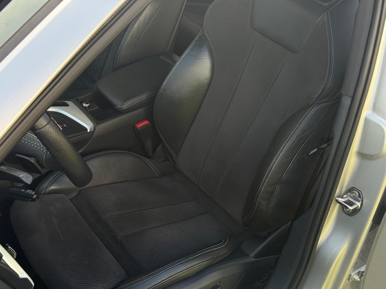 Audi A4 B8 2,0 TDI automatik 3xS-line, fotografija 10