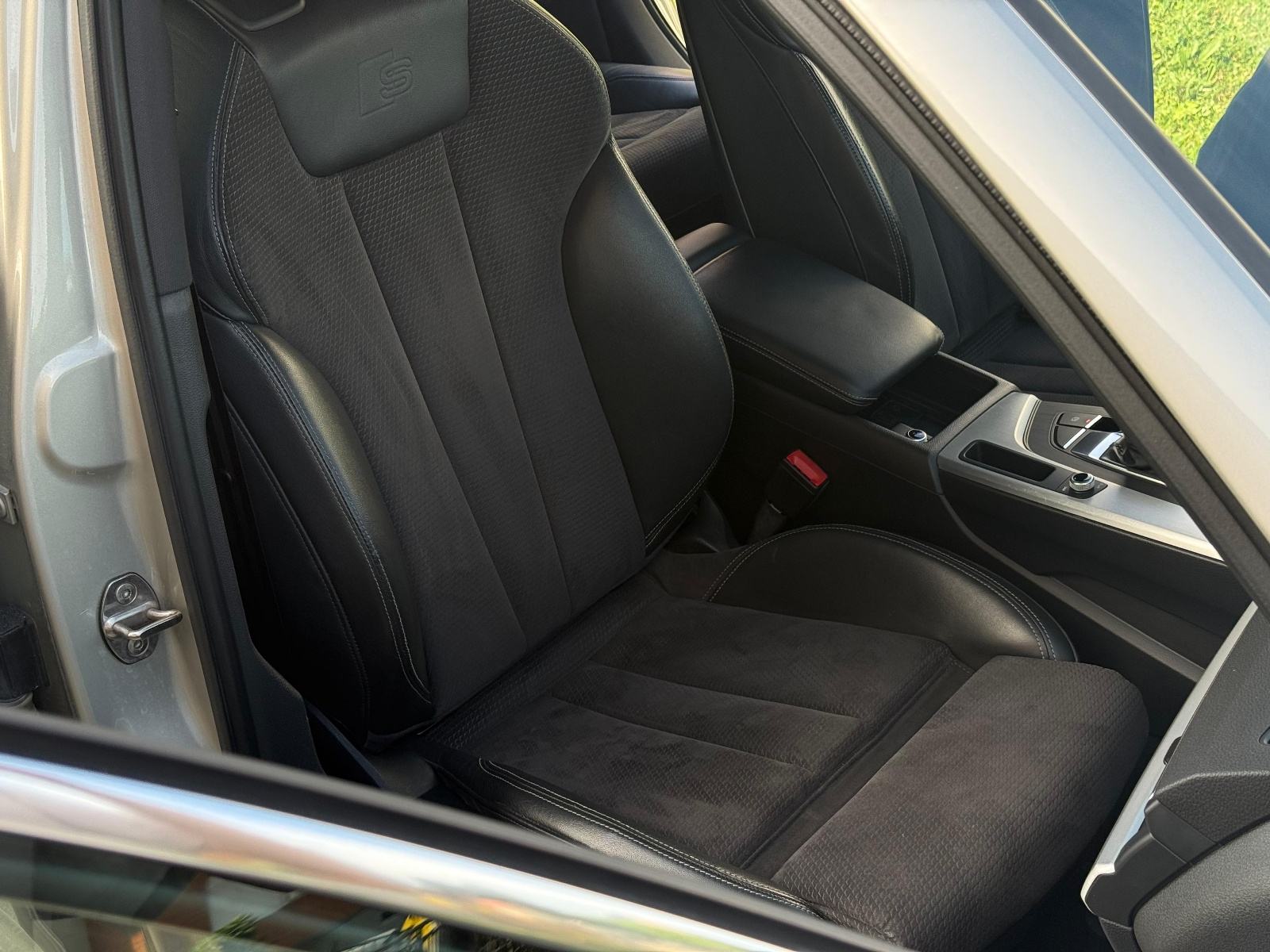 Audi A4 B8 2,0 TDI automatik 3xS-line, fotografija 9
