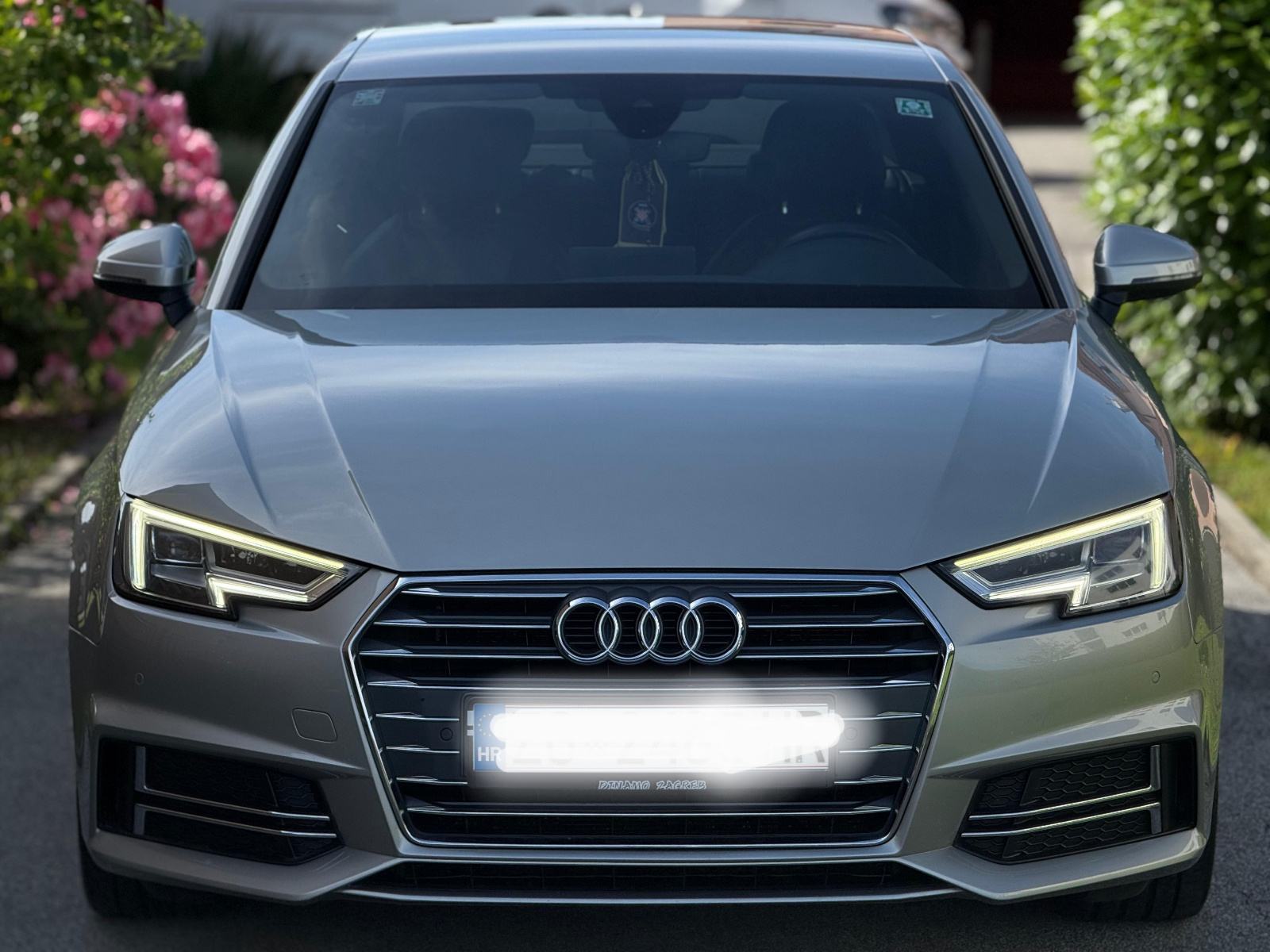 Audi A4 B8 2,0 TDI automatik 3xS-line, fotografija 16