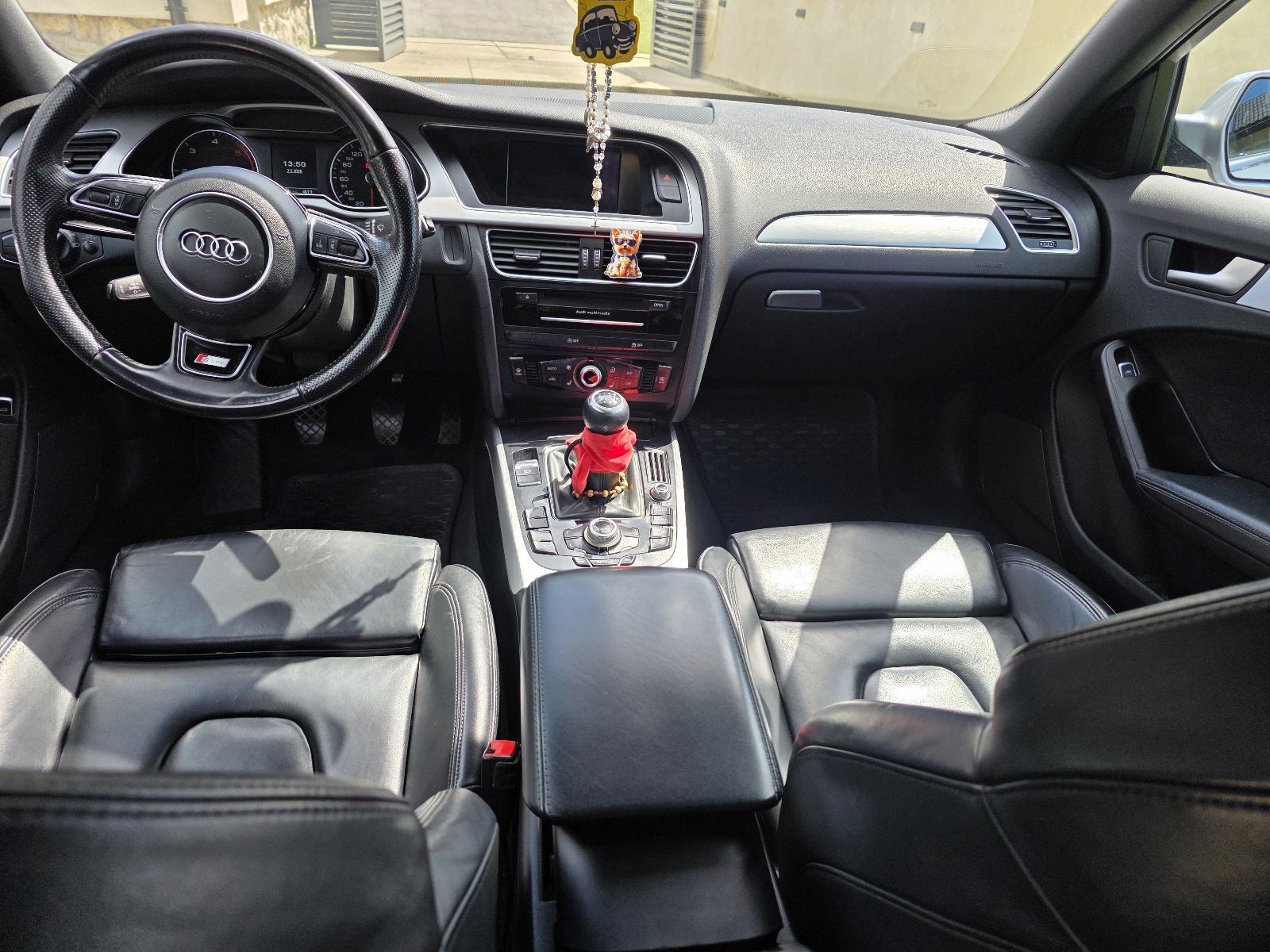 Audi A4 B8.5 S line 2.0 TDI 150 KS – Xenon, LED, fotografija 7