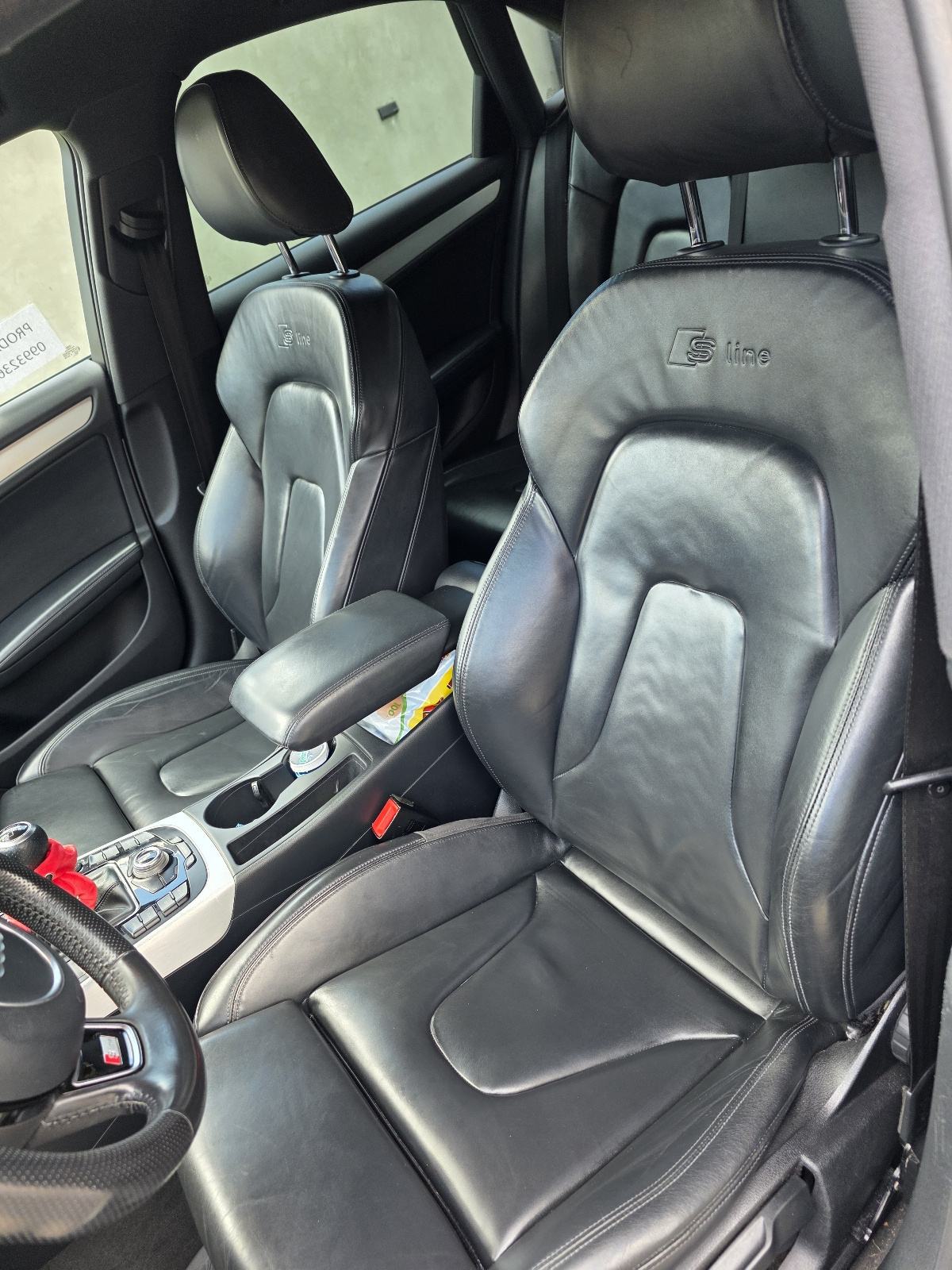 Audi A4 B8.5 S line 2.0 TDI 150 KS – Xenon, LED, fotografija 9