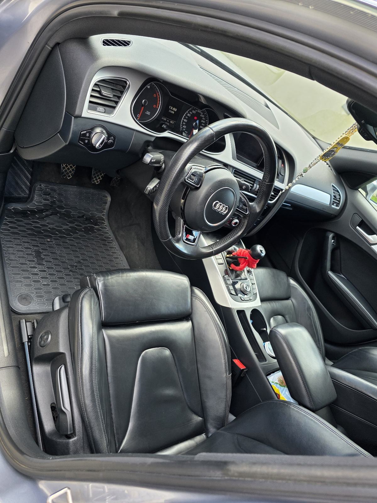 Audi A4 B8.5 S line 2.0 TDI 150 KS – Xenon, LED, fotografija 10