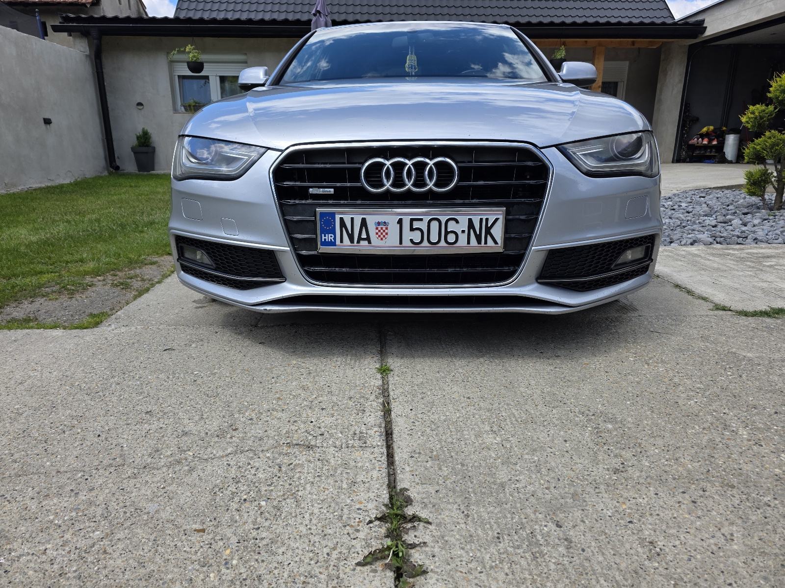 Audi A4 B8.5 S line 2.0 TDI 150 KS – Xenon, LED, fotografija 3