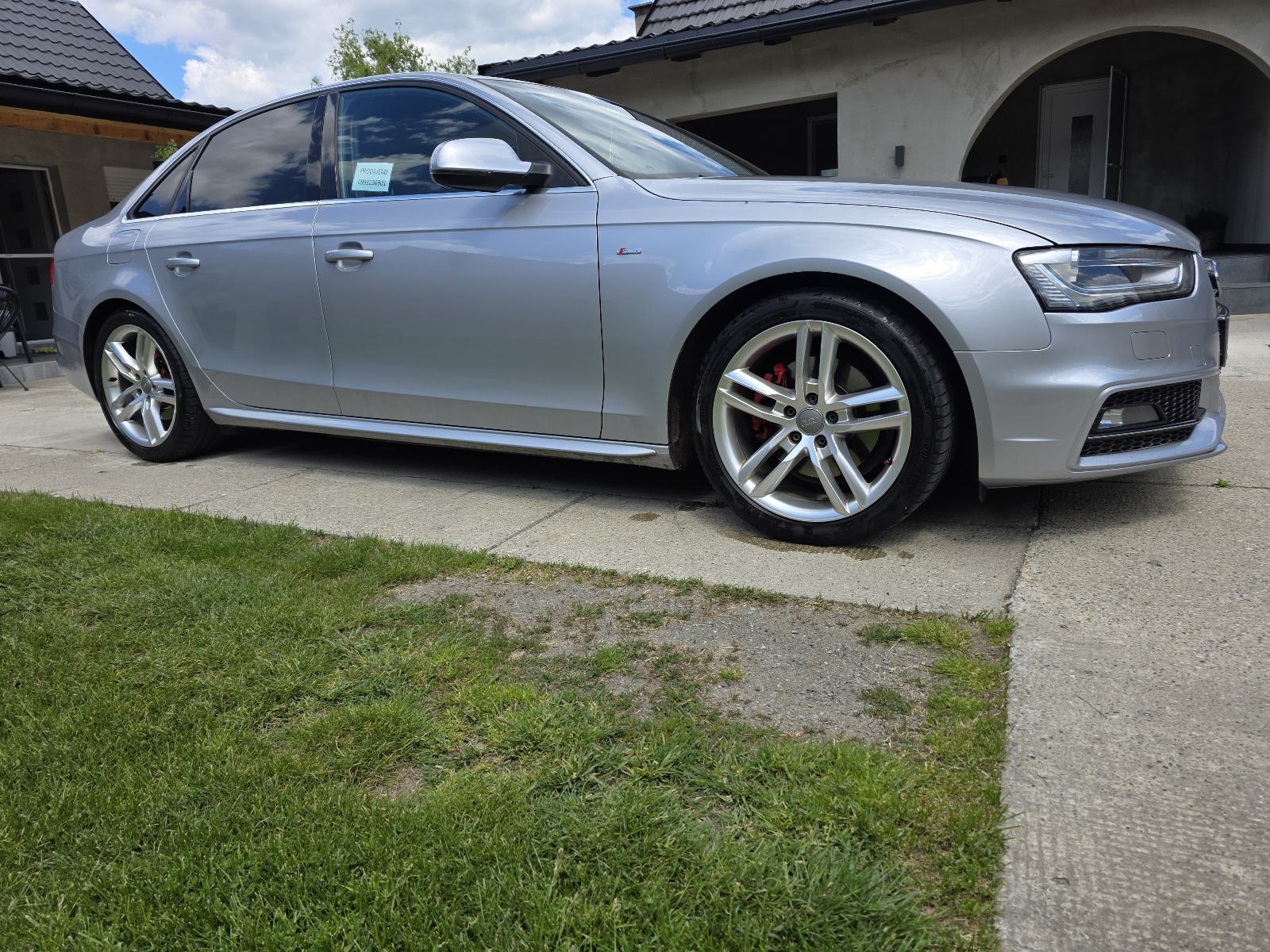 Audi A4 B8.5 S line 2.0 TDI 150 KS – Xenon, LED, fotografija 2