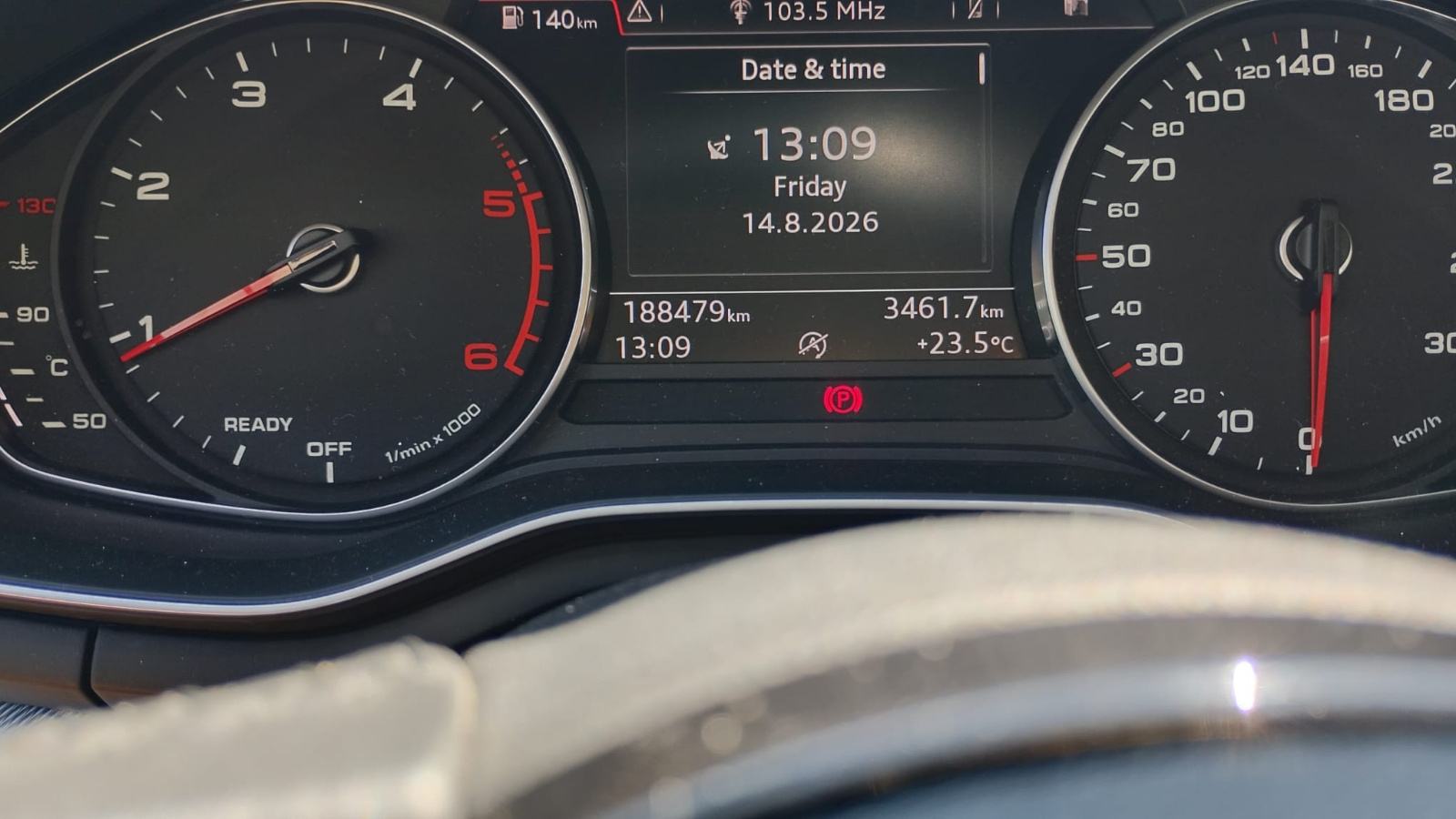 Audi A4 b9 2,0 TDI, fotografija 4