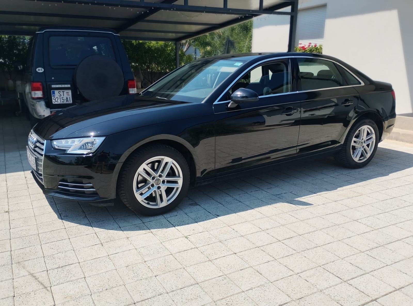 Audi A4 b9 2,0 TDI, fotografija 2