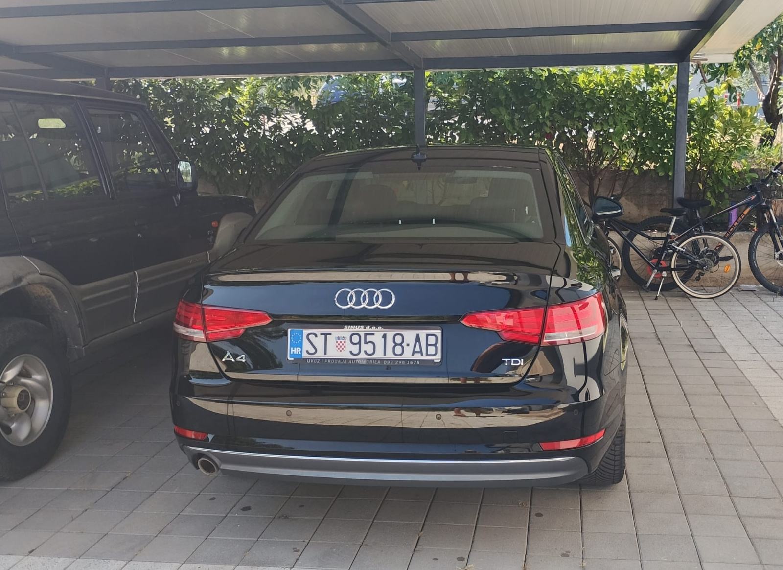 Audi A4 b9 2,0 TDI, fotografija 3