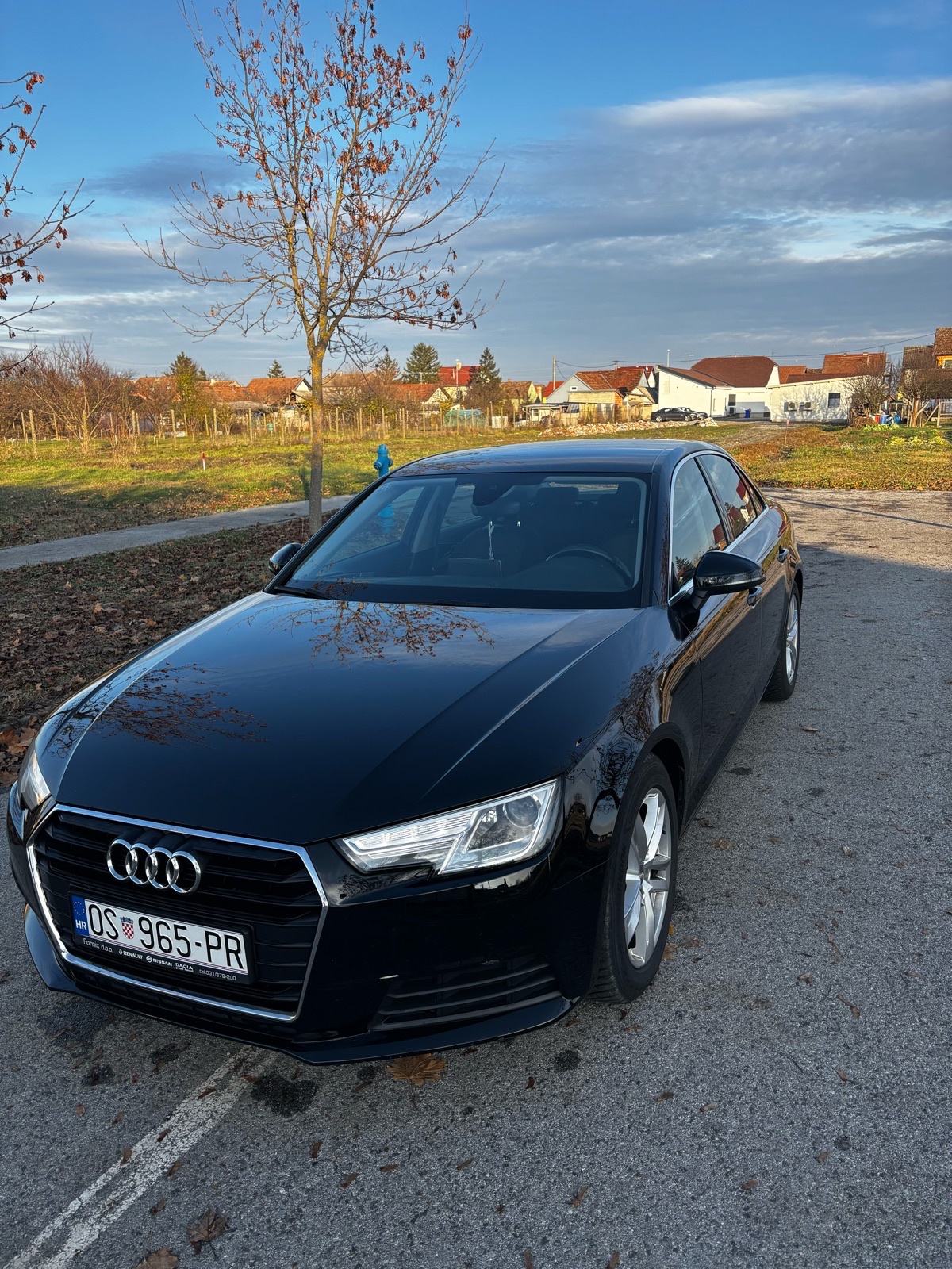 Audi a4 b9 2.0tdi 2017, fotografija 1