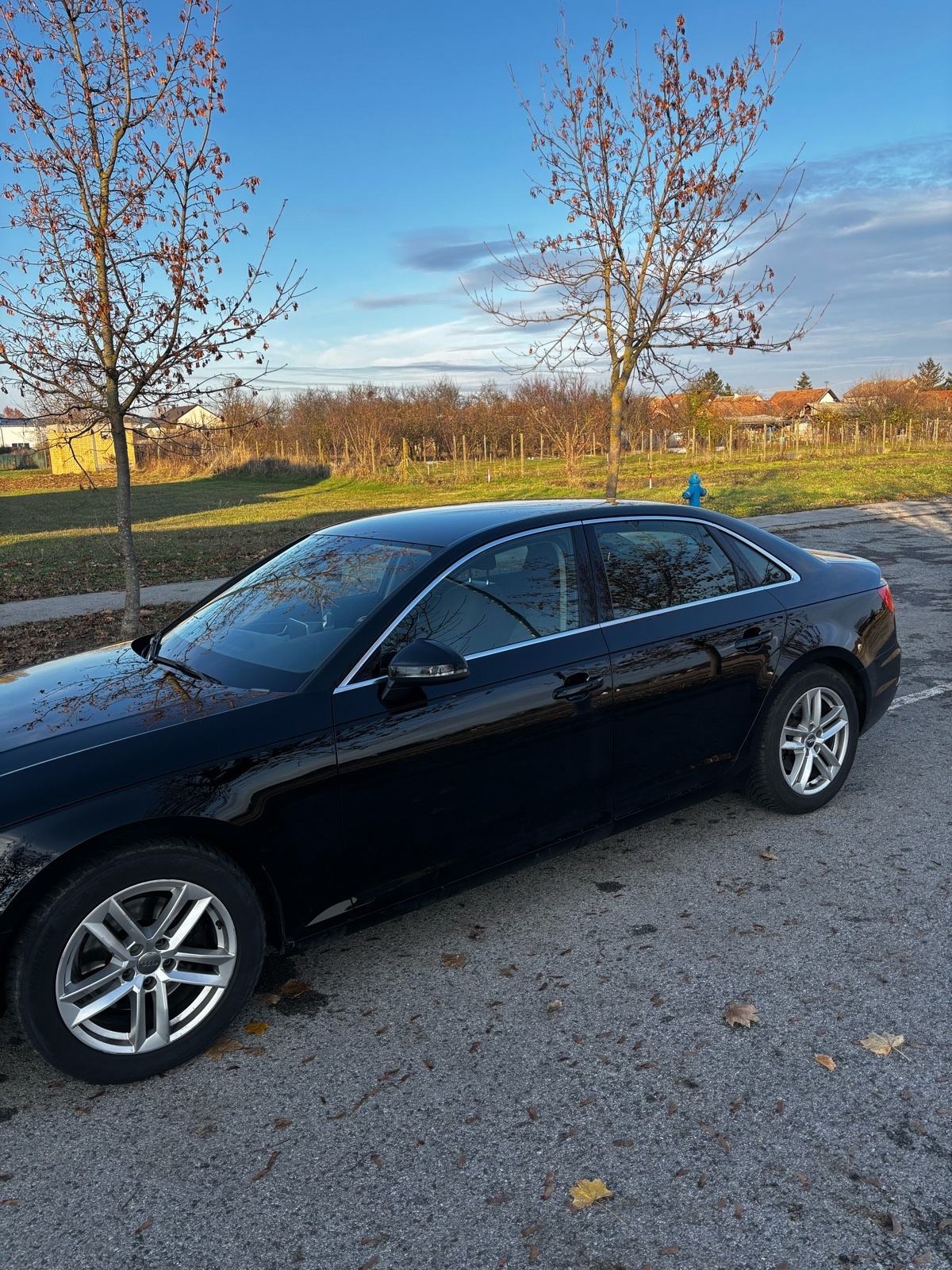 Audi a4 b9 2.0tdi 2017, fotografija 3