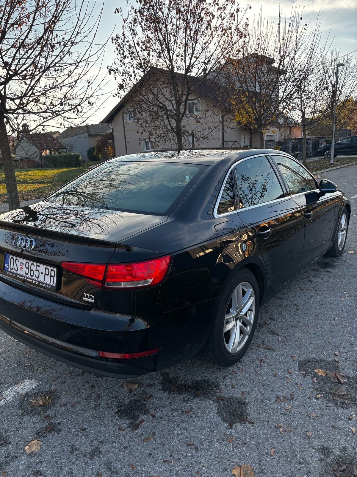 Audi a4 b9 2.0tdi 2017, fotografija 5
