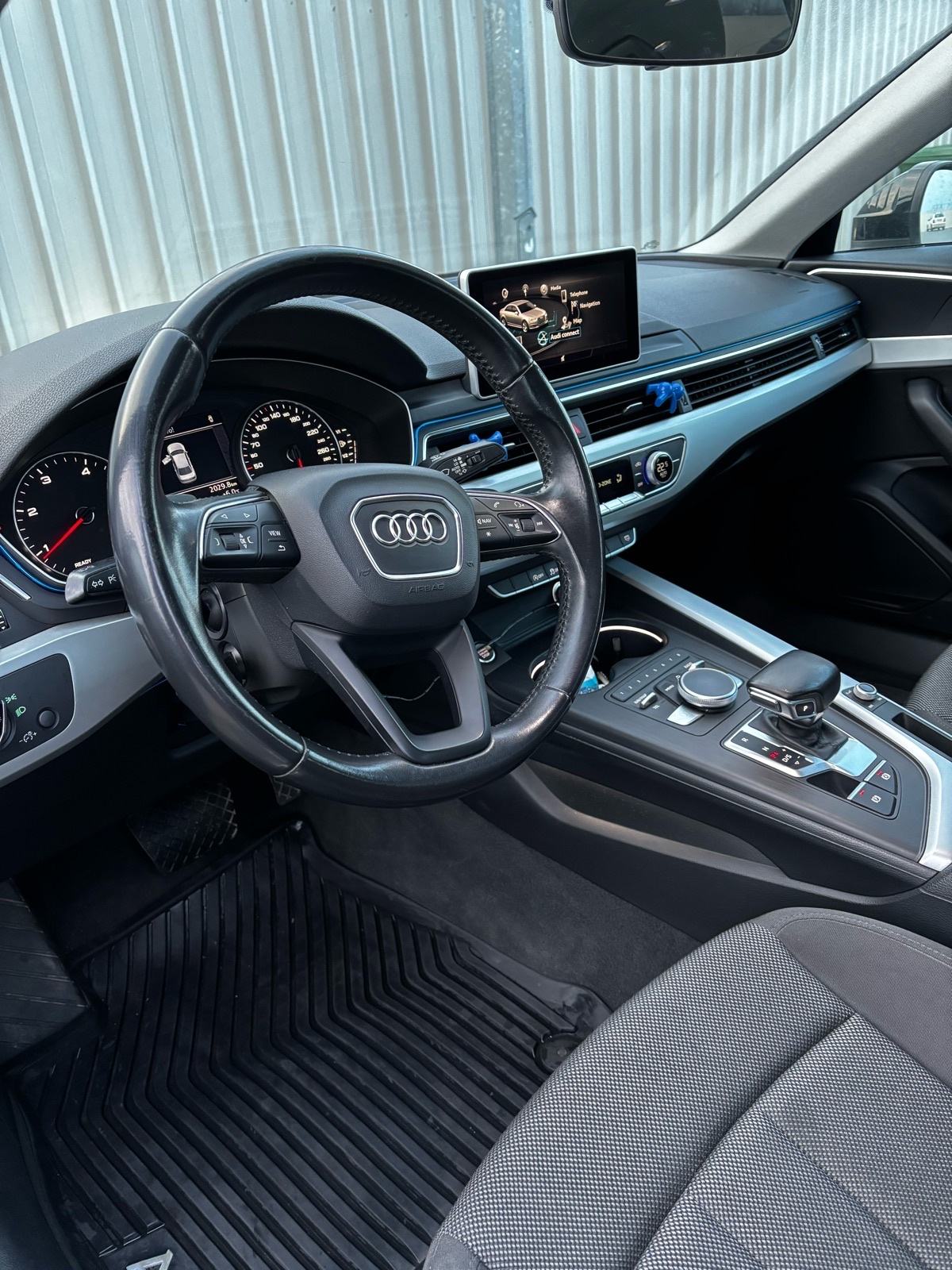 Audi a4 b9 2.0tdi 2017, fotografija 7