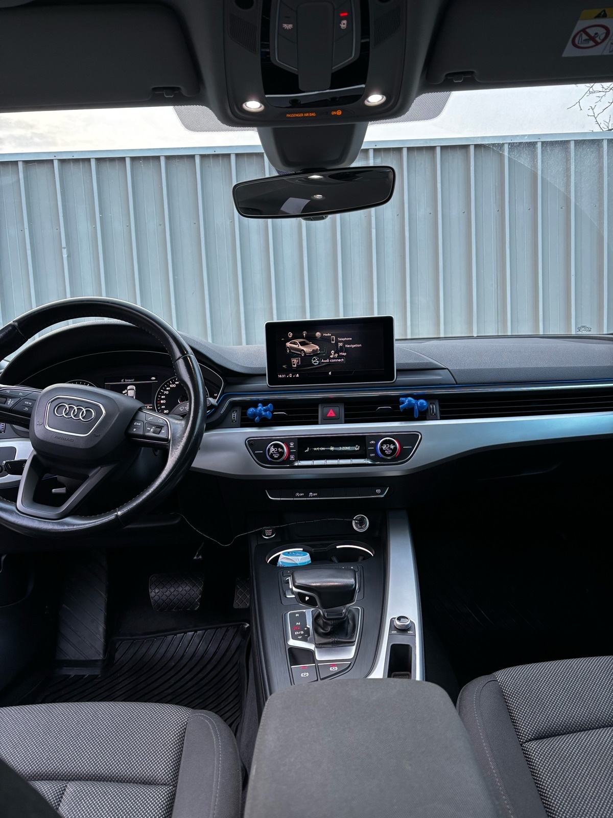 Audi a4 b9 2.0tdi 2017, fotografija 8