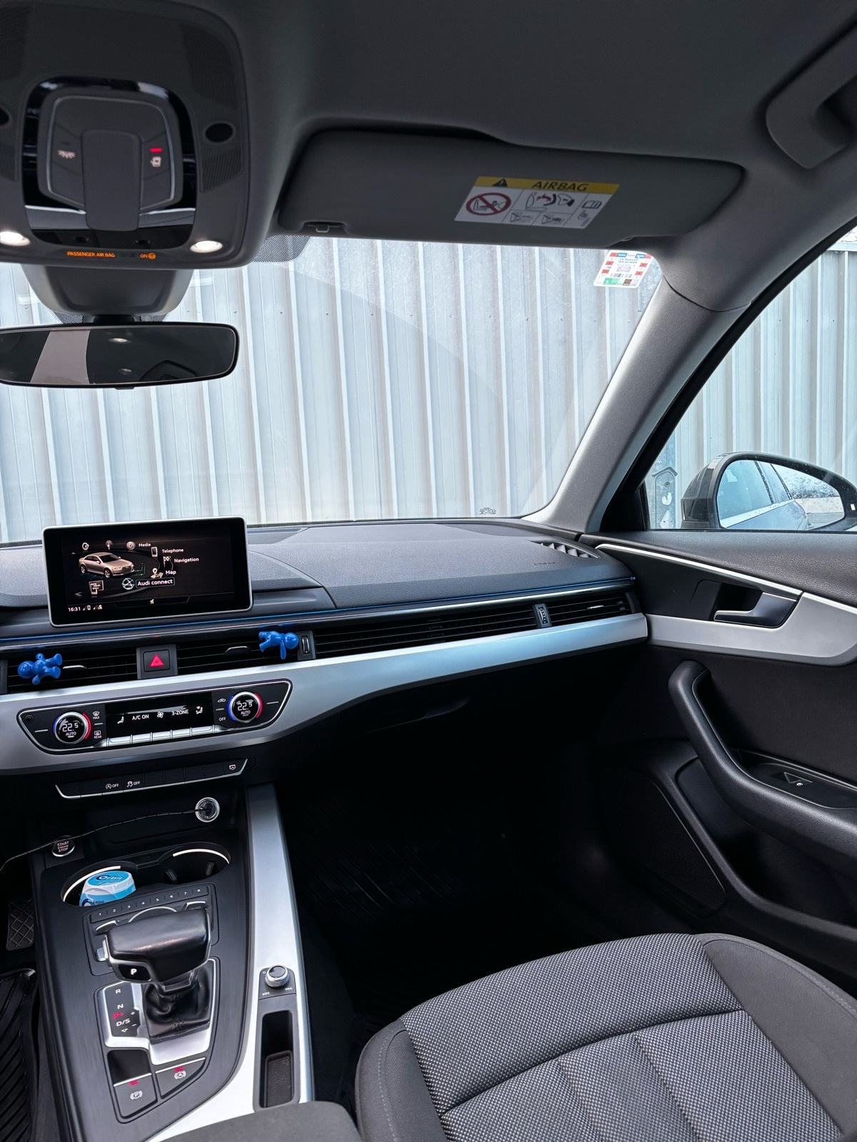 Audi a4 b9 2.0tdi 2017, fotografija 9