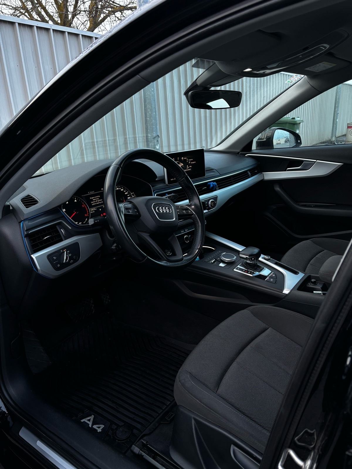 Audi a4 b9 2.0tdi 2017, fotografija 11