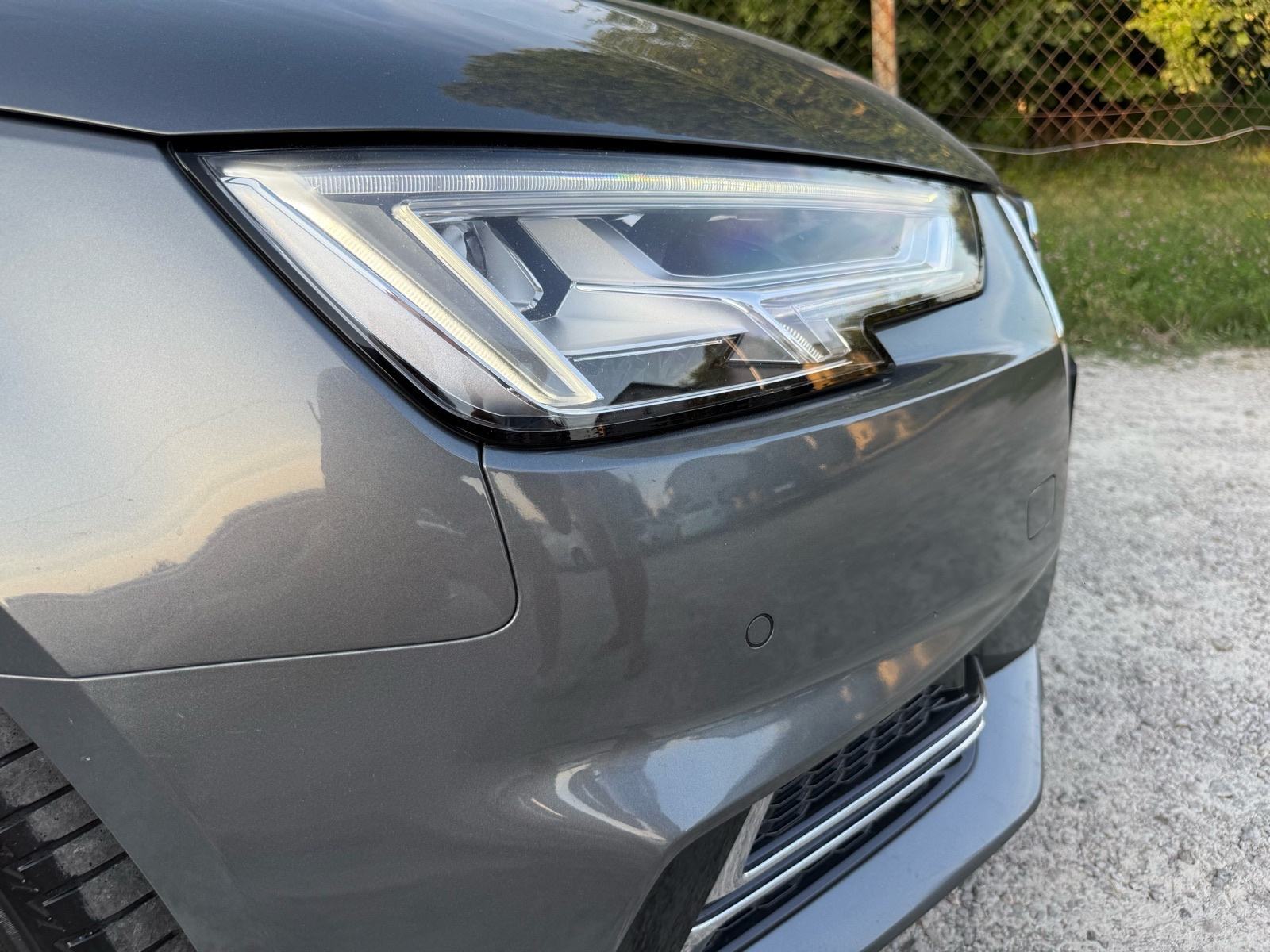 Audi A4 DESIGN 35 TDI AUTOMATIK-LED-NAVI-ALU-REG 05/27, fotografija 5
