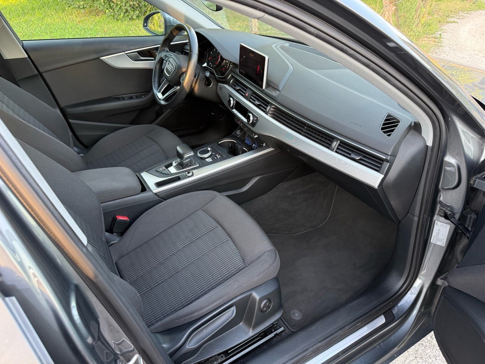 Audi A4 DESIGN 35 TDI AUTOMATIK-LED-NAVI-ALU-REG 05/27, fotografija 13