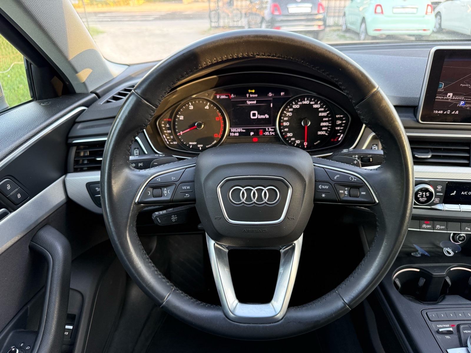 Audi A4 DESIGN 35 TDI AUTOMATIK-LED-NAVI-ALU-REG 05/27, fotografija 17