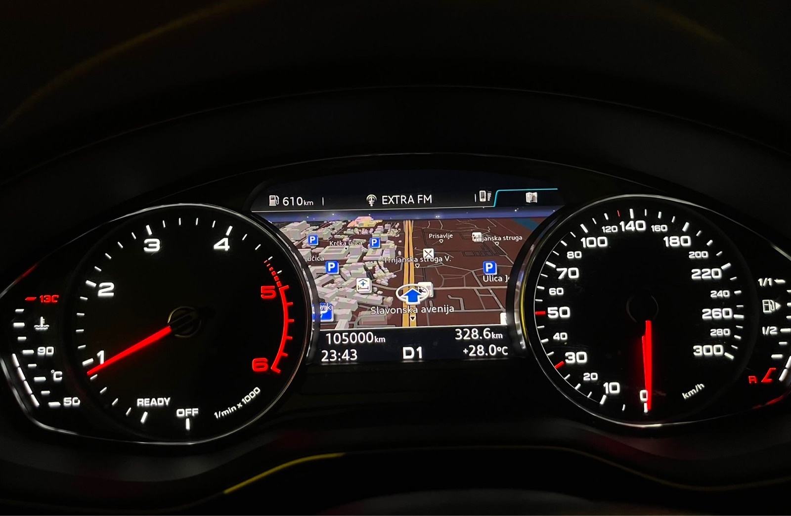 Audi A4 DESIGN 35 TDI AUTOMATIK-LED-NAVI-ALU-REG 05/27, fotografija 18