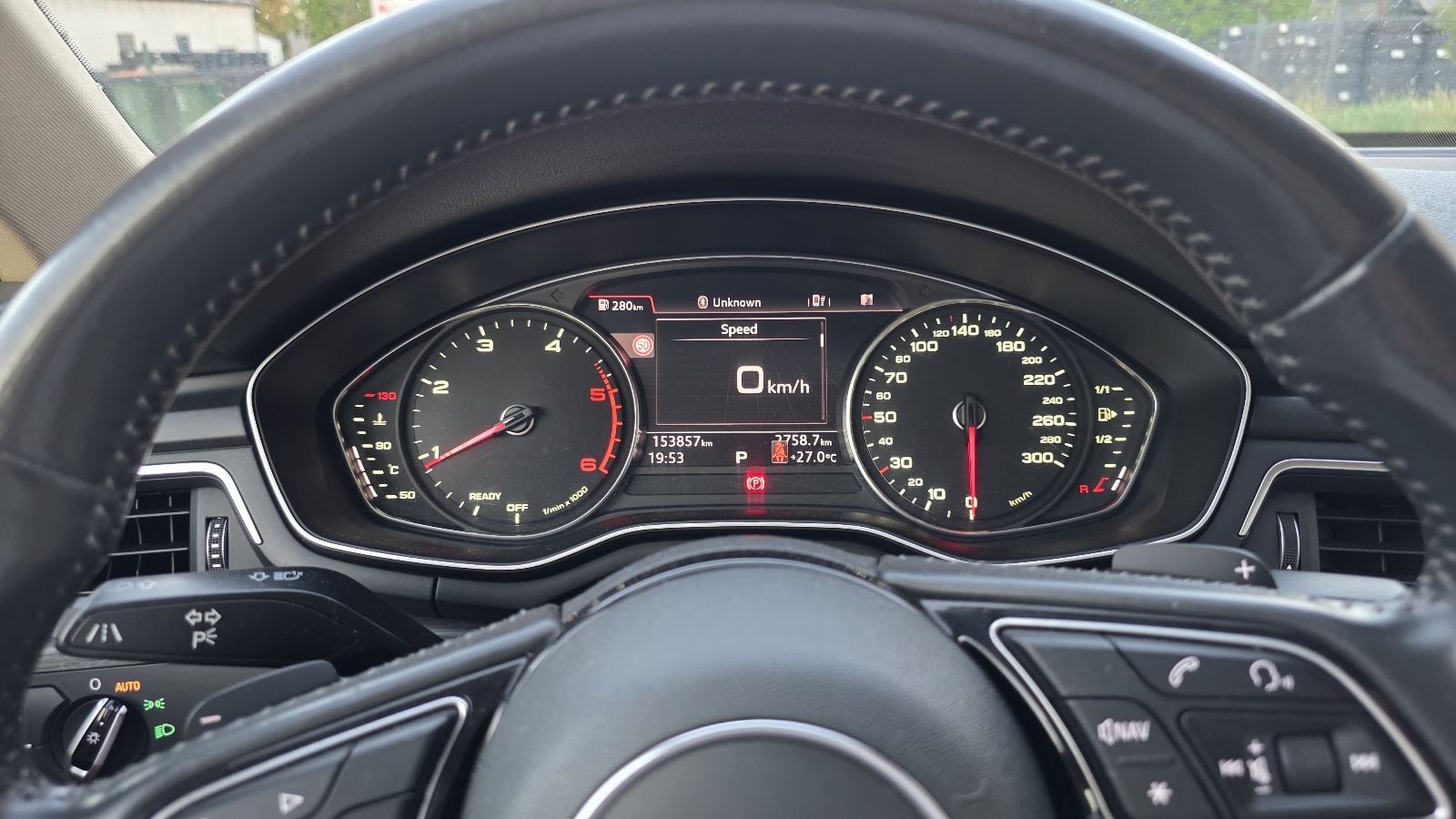 Audi A4 Design Style 2.0 TDI S-tronic REG04/2027., fotografija 13