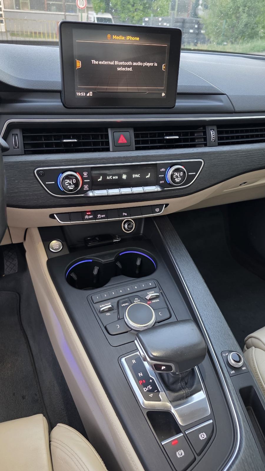 Audi A4 Design Style 2.0 TDI S-tronic REG04/2027., fotografija 9