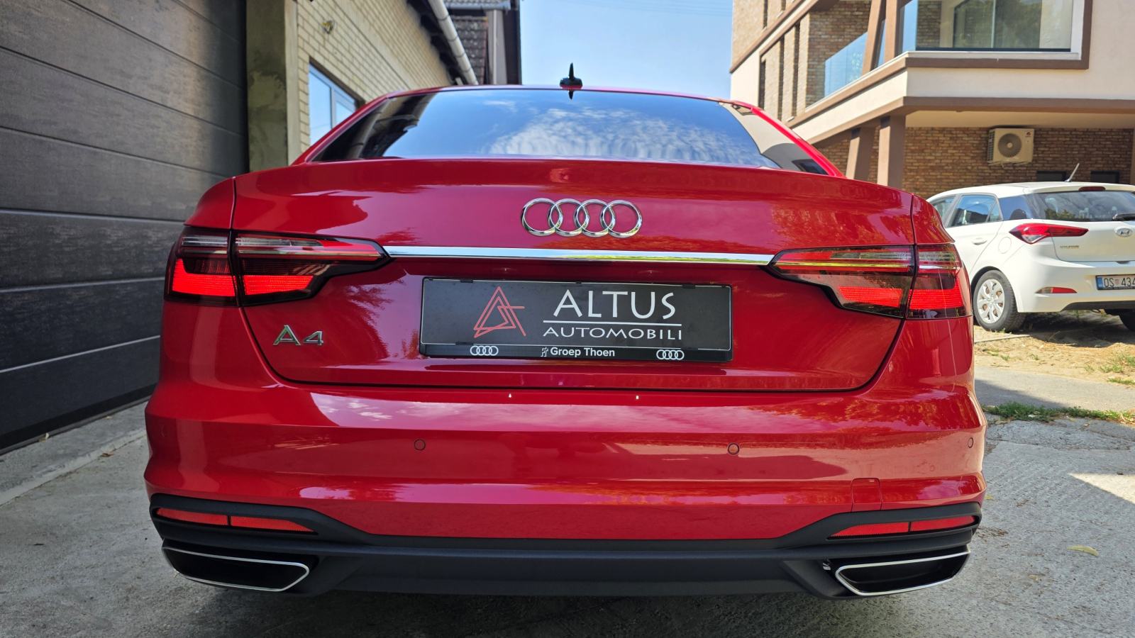 Audi A4 LIMUZINA Adv + | S Tronic | Virtual | 4/2021, fotografija 5