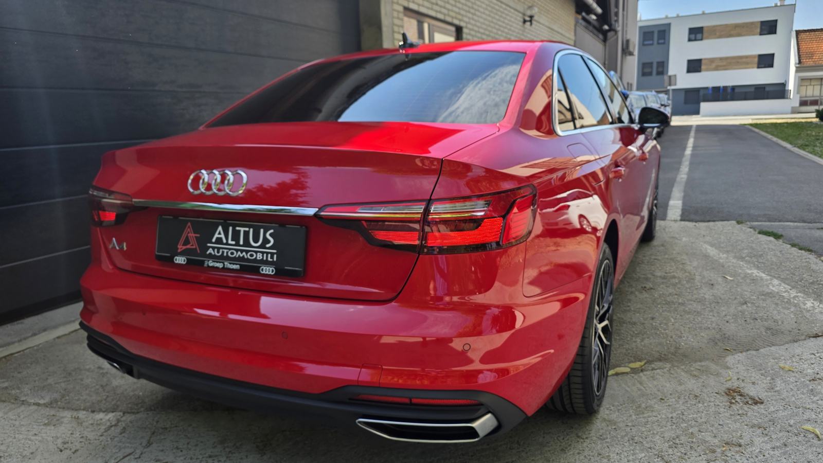 Audi A4 LIMUZINA Adv + | S Tronic | Virtual | 4/2021, fotografija 4