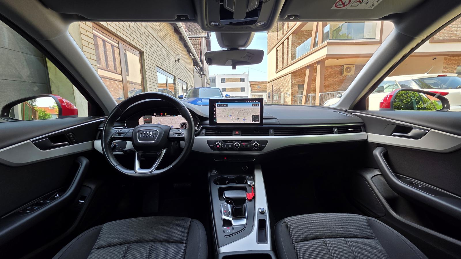Audi A4 LIMUZINA Adv + | S Tronic | Virtual | 4/2021, fotografija 18