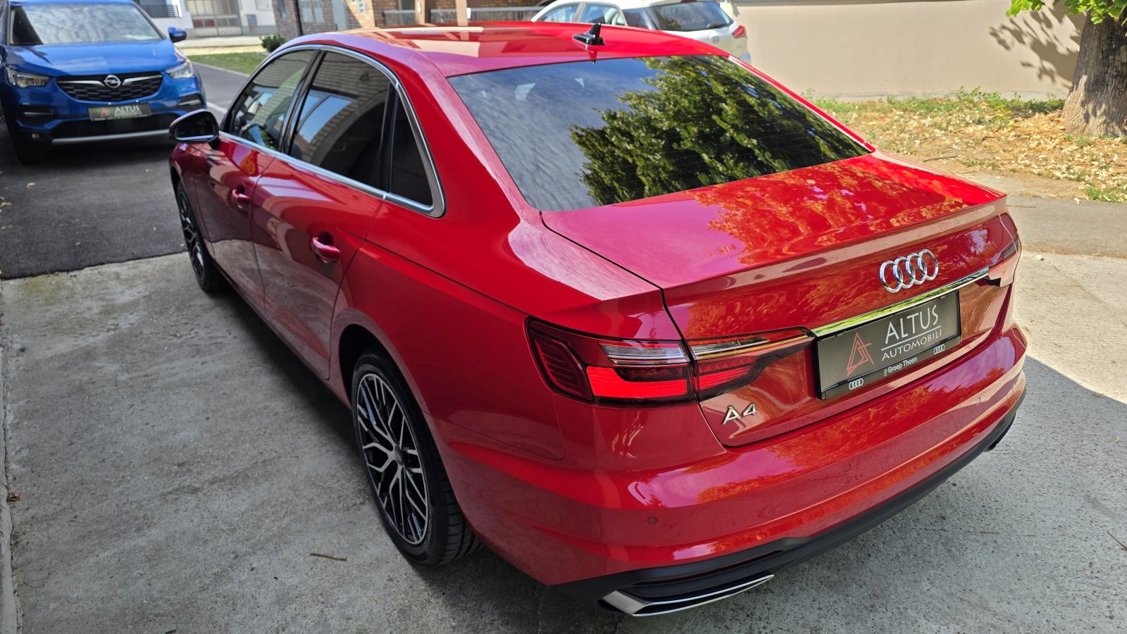 Audi A4 LIMUZINA Adv + | S Tronic | Virtual | 4/2021, fotografija 9