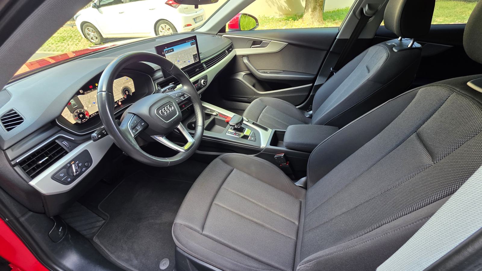 Audi A4 LIMUZINA Adv + | S Tronic | Virtual | 4/2021, fotografija 19