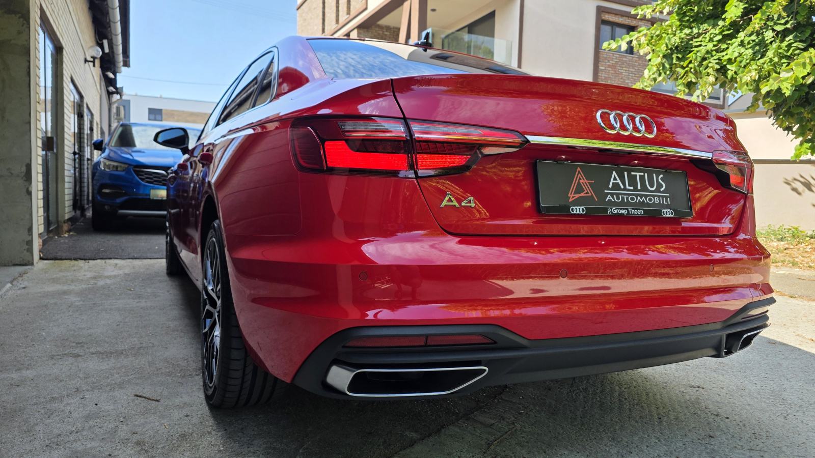 Audi A4 LIMUZINA Adv + | S Tronic | Virtual | 4/2021, fotografija 6