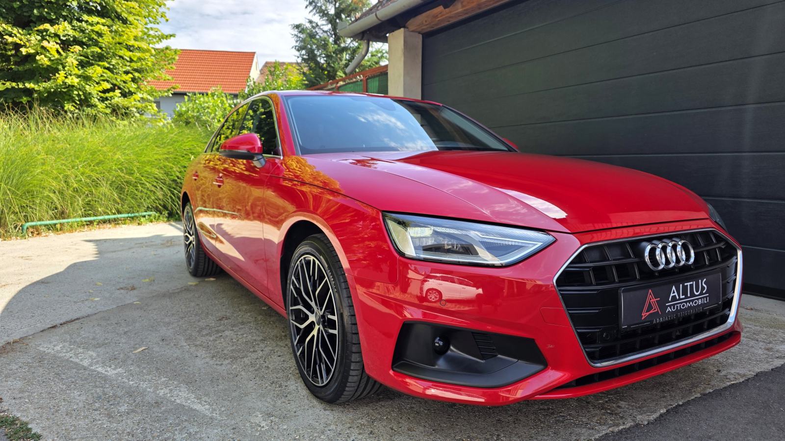 Audi A4 LIMUZINA Adv + | S Tronic | Virtual | 4/2021, fotografija 13