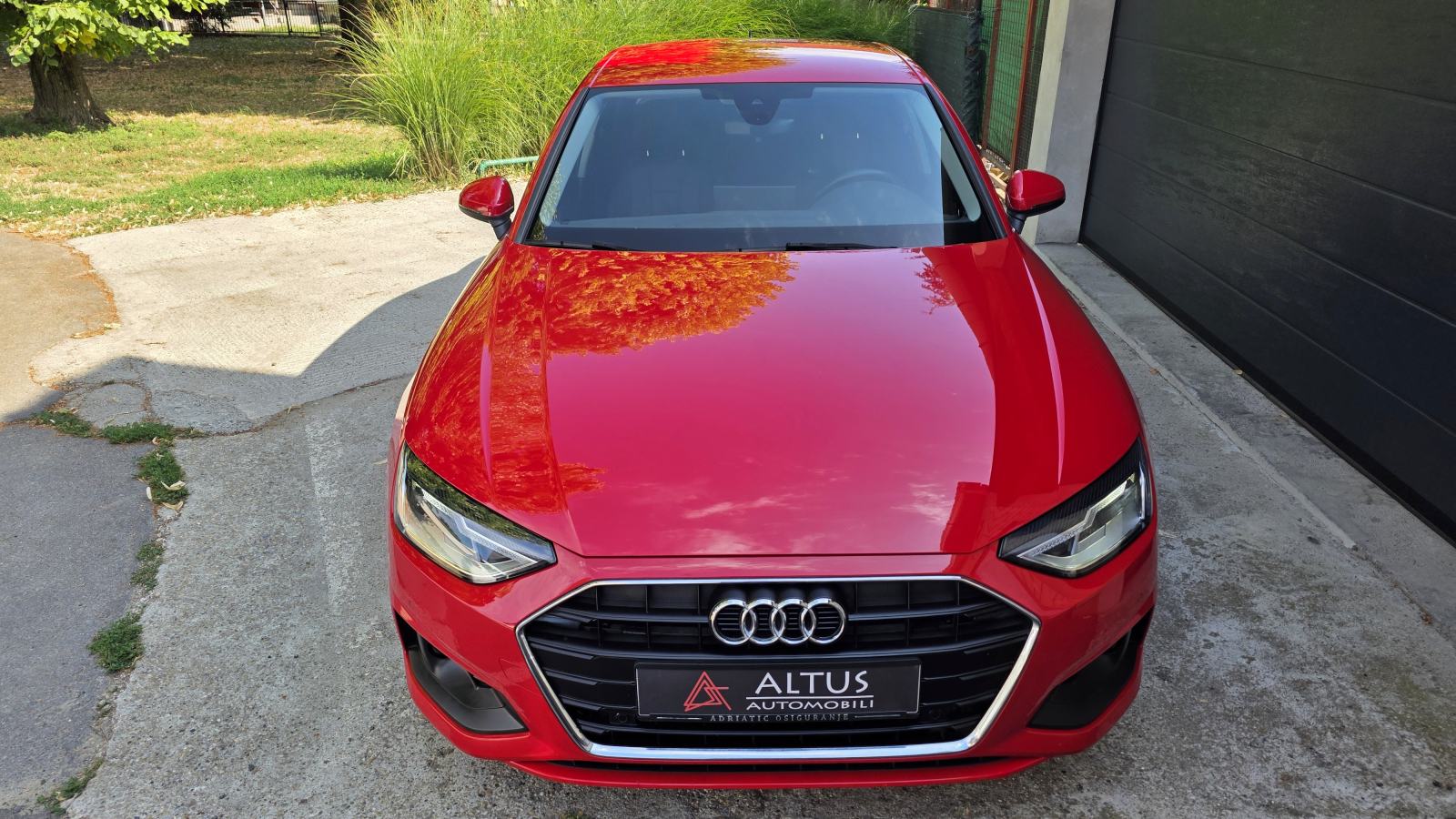 Audi A4 LIMUZINA Adv + | S Tronic | Virtual | 4/2021, fotografija 2