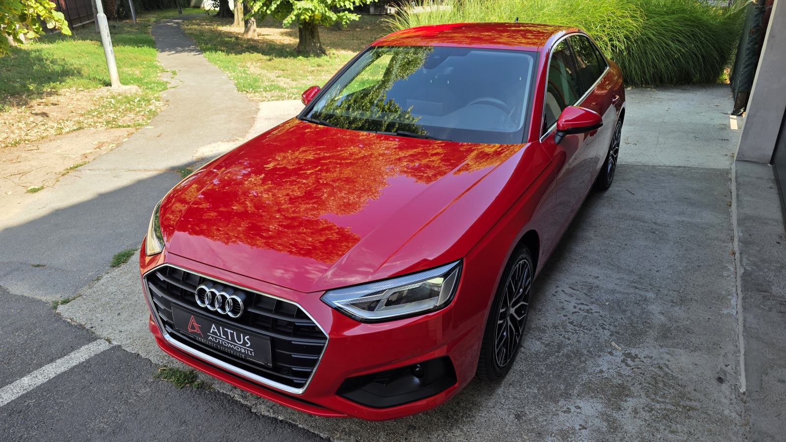 Audi A4 LIMUZINA Adv + | S Tronic | Virtual | 4/2021, fotografija 3
