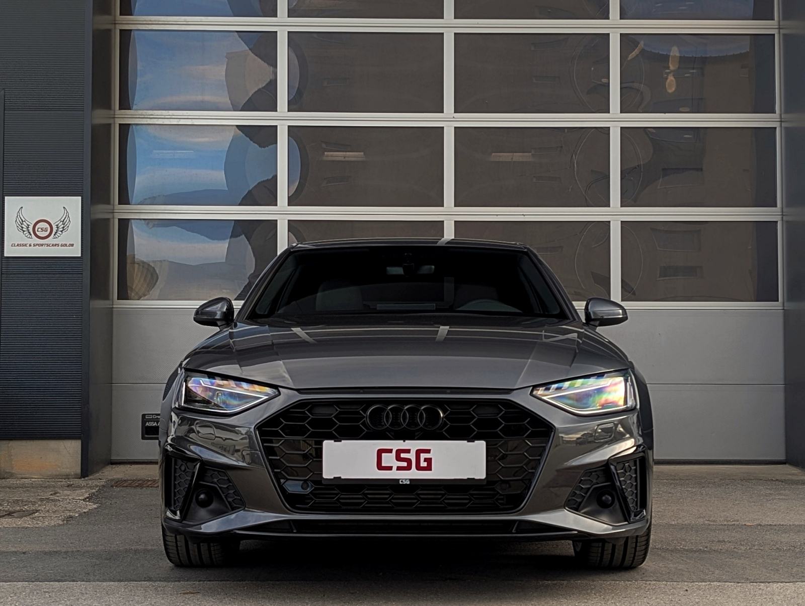 Audi A4 limuzina 35 TFSI S-Line, fotografija 2