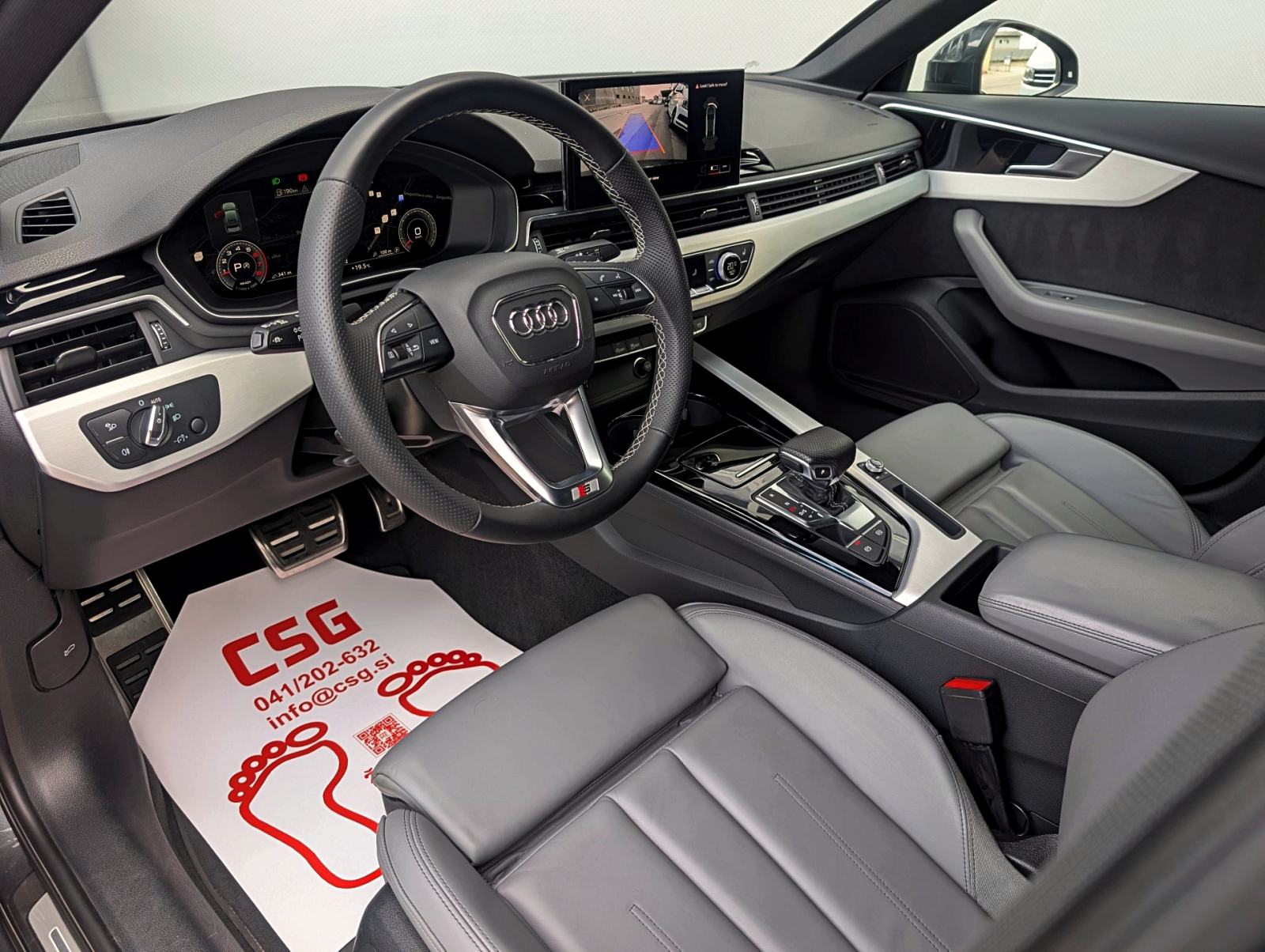 Audi A4 limuzina 35 TFSI S-Line, fotografija 10