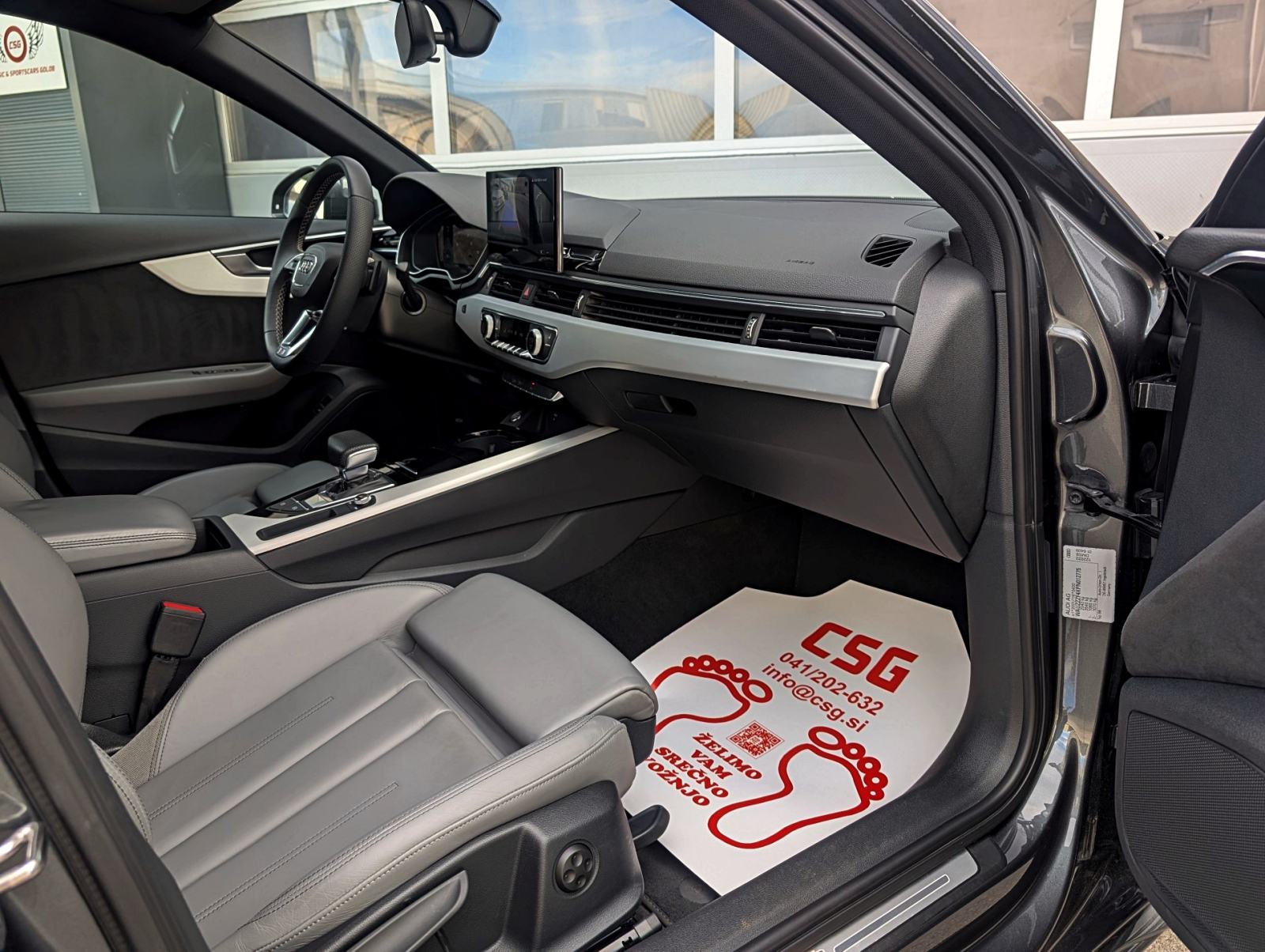 Audi A4 limuzina 35 TFSI S-Line, fotografija 12