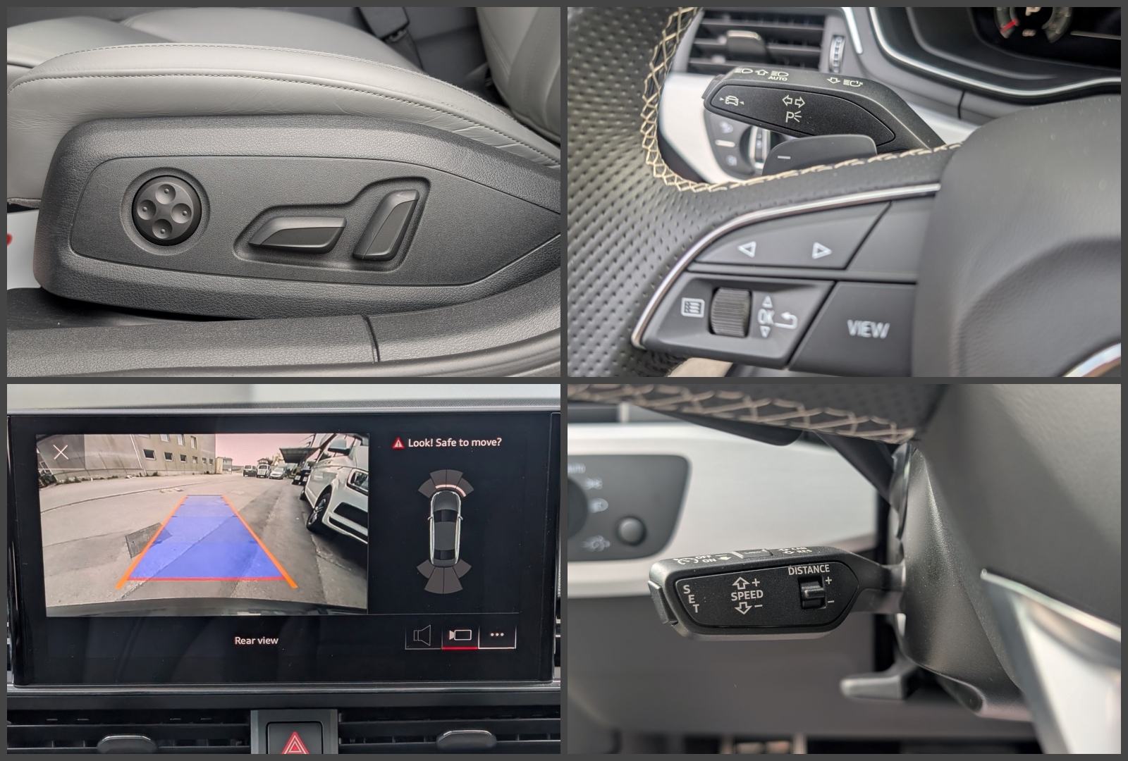 Audi A4 limuzina 35 TFSI S-Line, fotografija 16