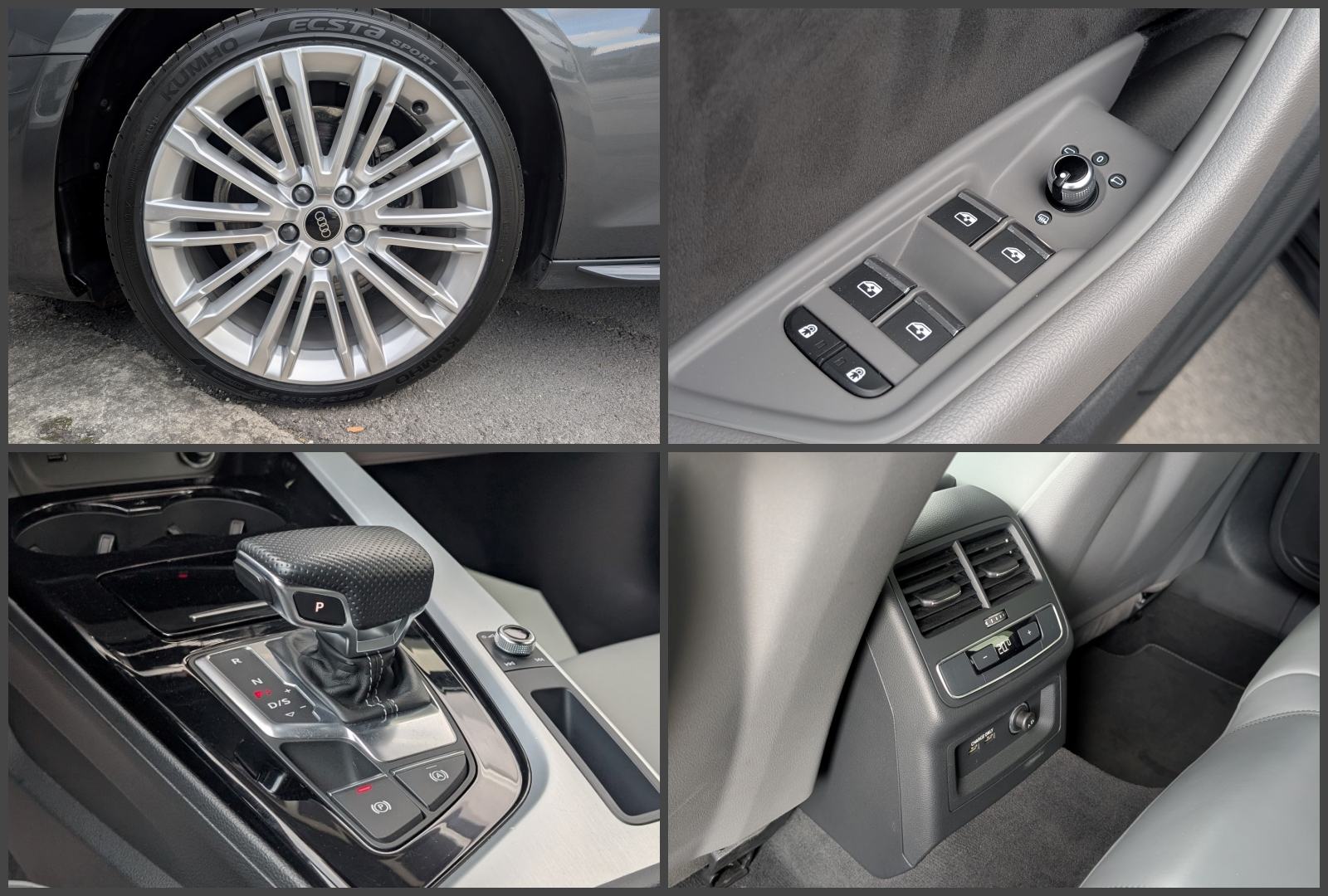 Audi A4 limuzina 35 TFSI S-Line, fotografija 18