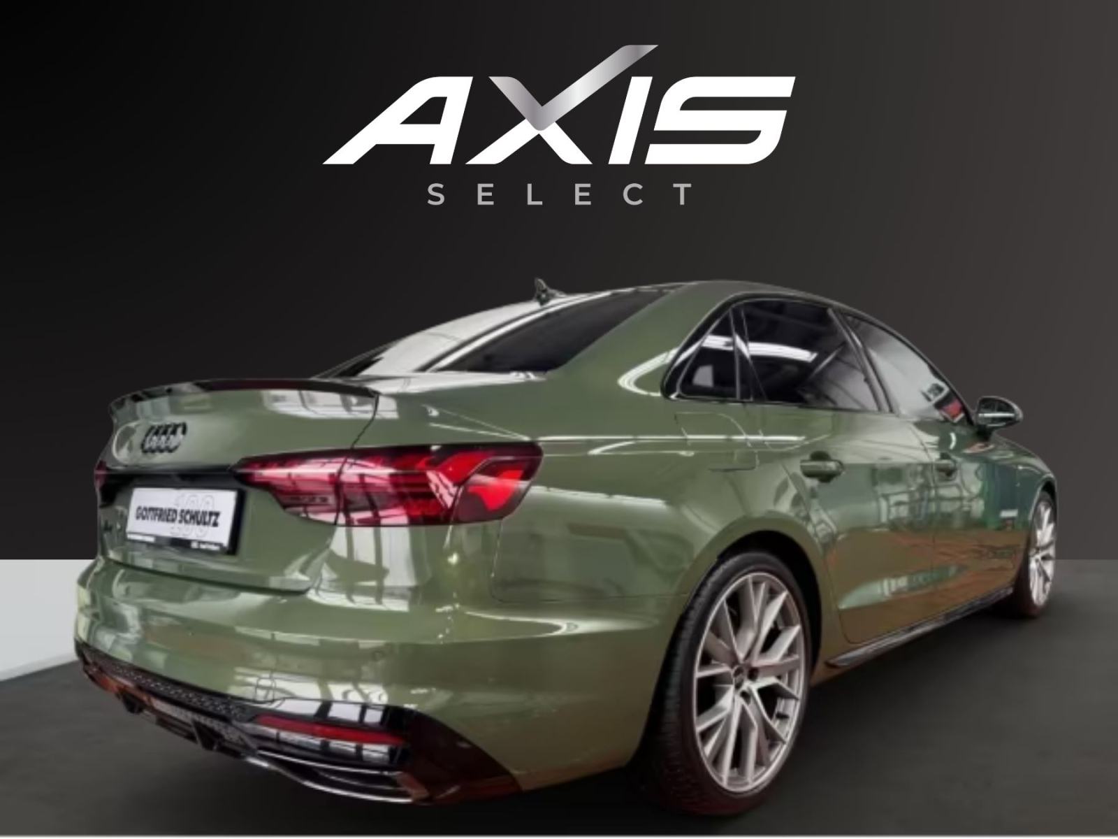 Audi A4 S-line 40 TDI S-tronic, fotografija 2