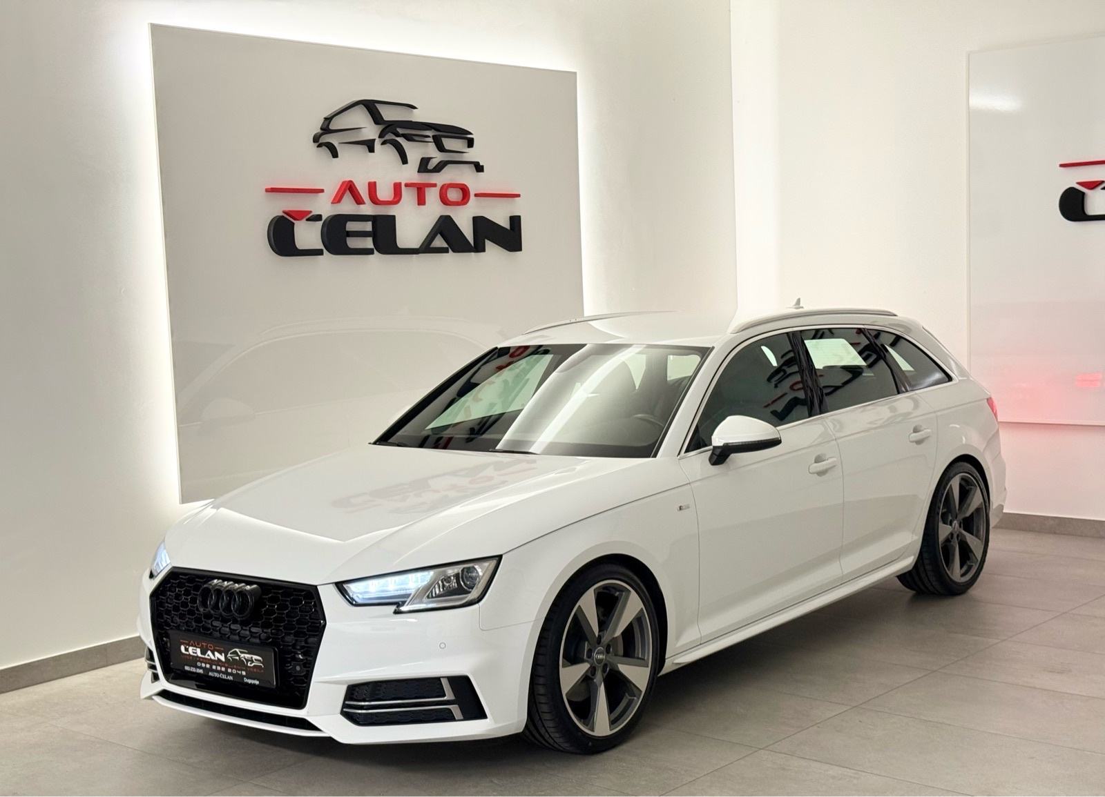 Audi A4 Mod.2018⭐️Jamstvo⭐️3xS Line_Alu19_Navigacija~F1_Bang & Olufsen, fotografija 4