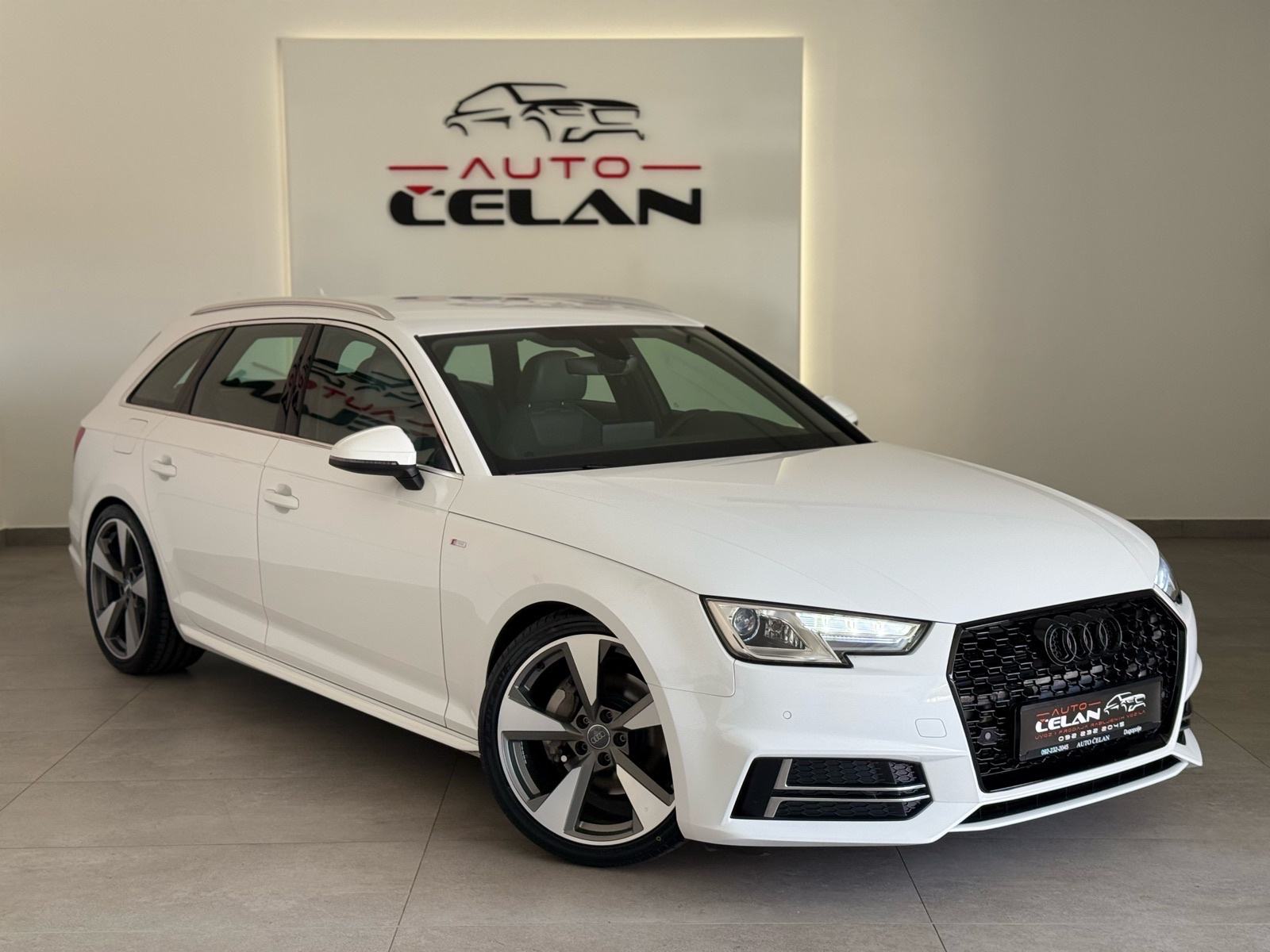 Audi A4 Mod.2018⭐️Jamstvo⭐️3xS Line_Alu19_Navigacija~F1_Bang & Olufsen, fotografija 5