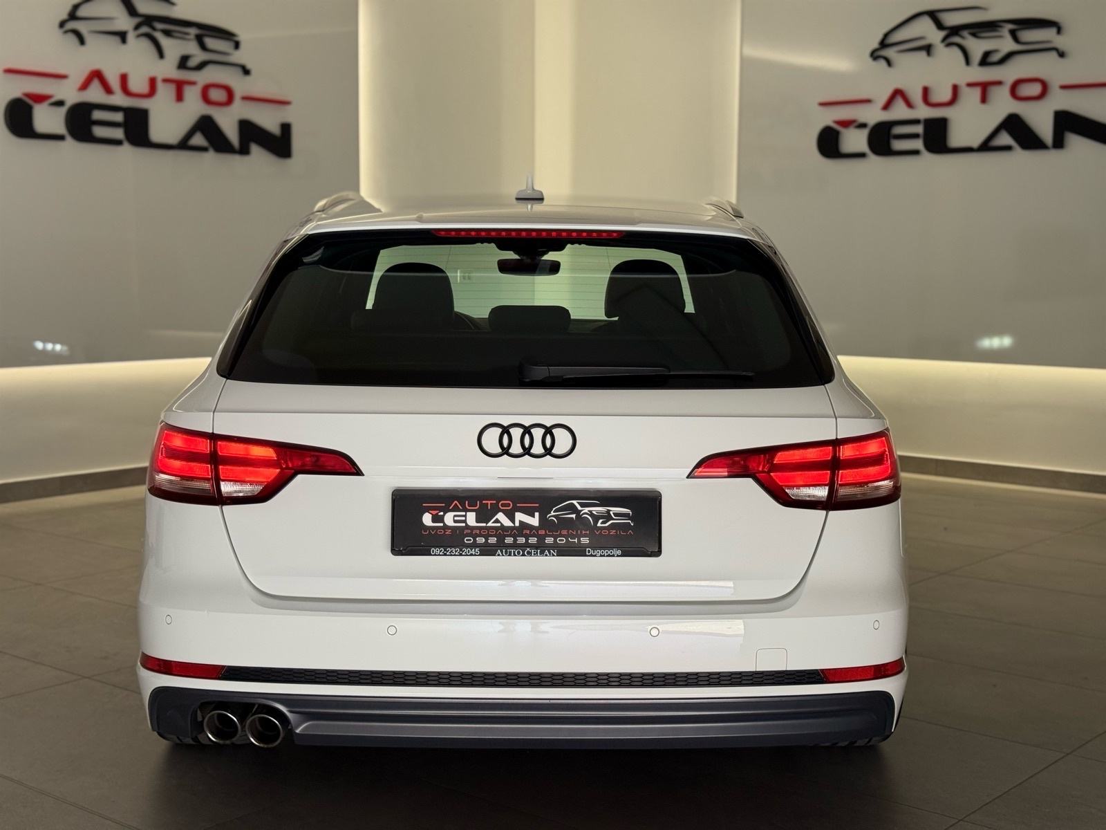 Audi A4 Mod.2018⭐️Jamstvo⭐️3xS Line_Alu19_Navigacija~F1_Bang & Olufsen, fotografija 11