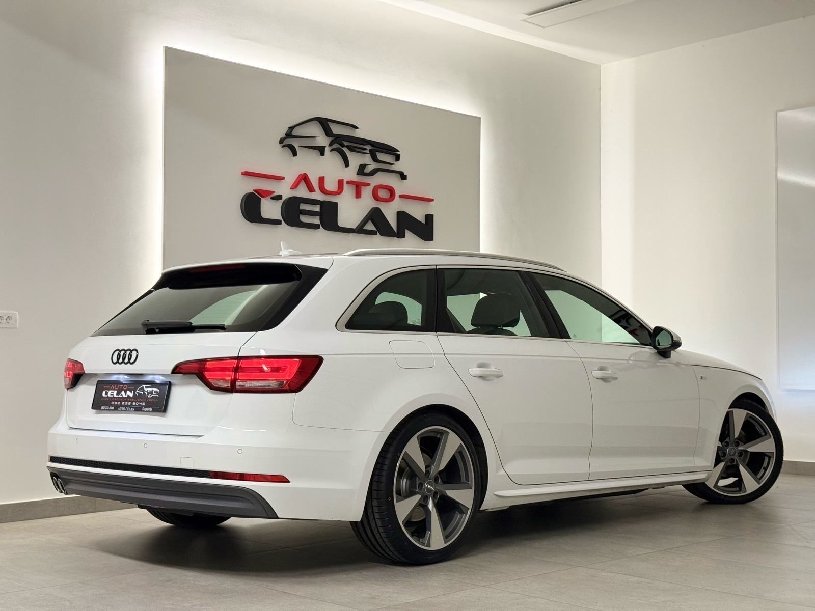 Audi A4 Mod.2018⭐️Jamstvo⭐️3xS Line_Alu19_Navigacija~F1_Bang & Olufsen, fotografija 13