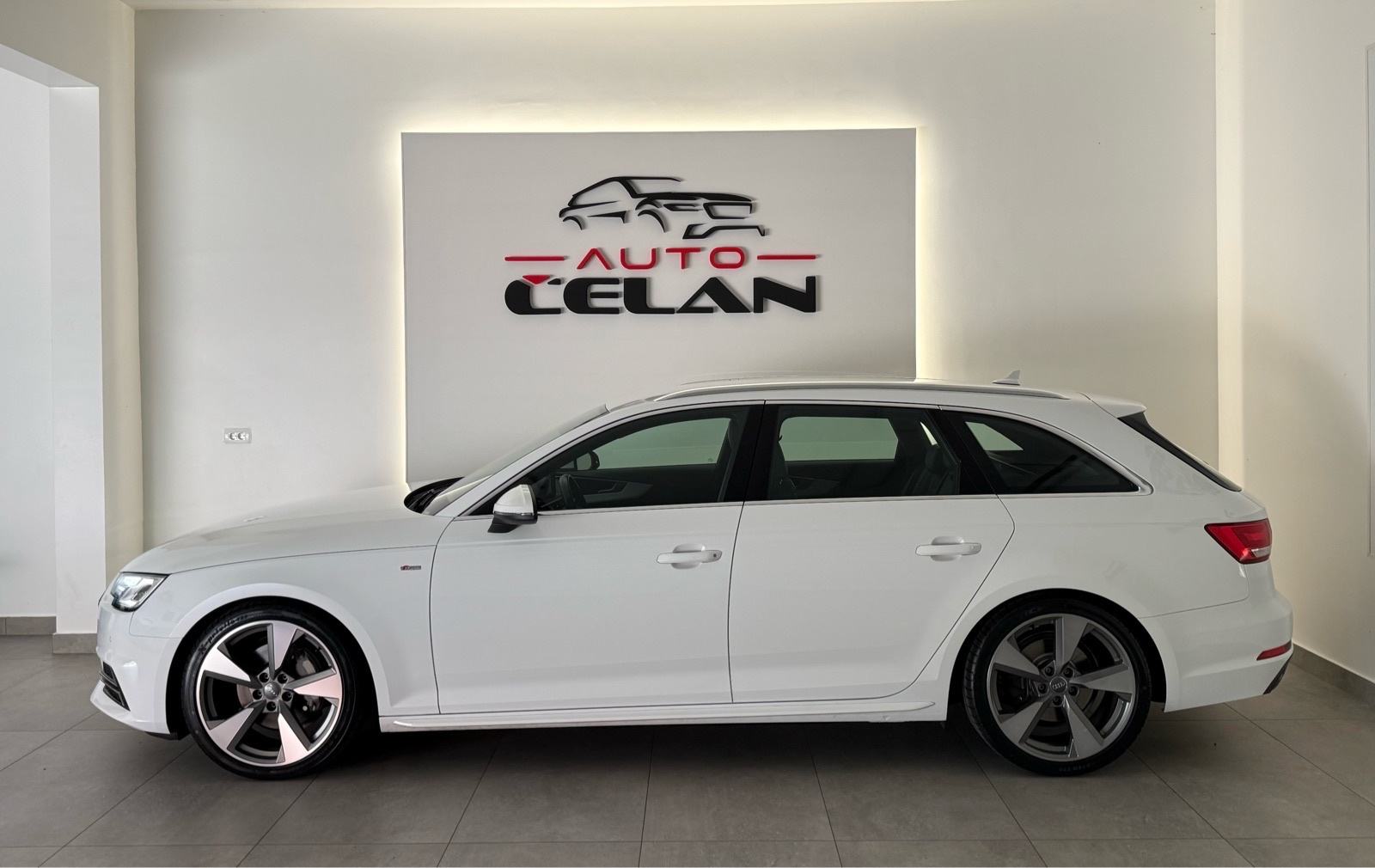 Audi A4 Mod.2018⭐️Jamstvo⭐️3xS Line_Alu19_Navigacija~F1_Bang & Olufsen, fotografija 17