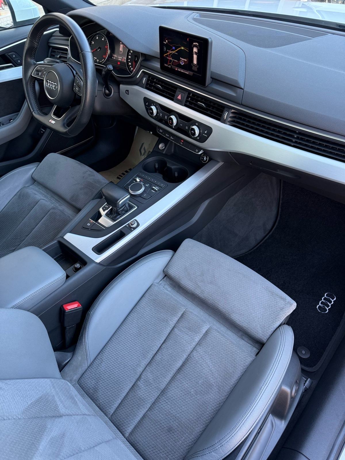 Audi A4 Mod.2018⭐️Jamstvo⭐️3xS Line_Alu19_Navigacija~F1_Bang & Olufsen, fotografija 18