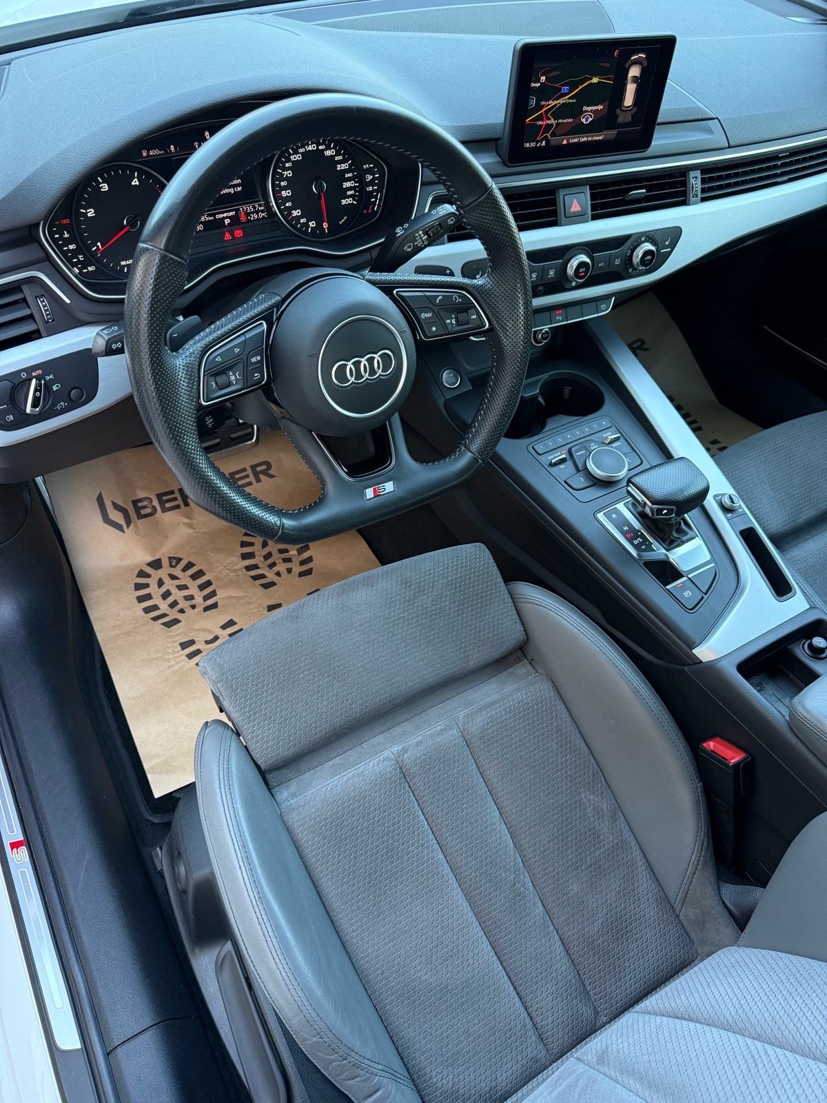 Audi A4 Mod.2018⭐️Jamstvo⭐️3xS Line_Alu19_Navigacija~F1_Bang & Olufsen, fotografija 19
