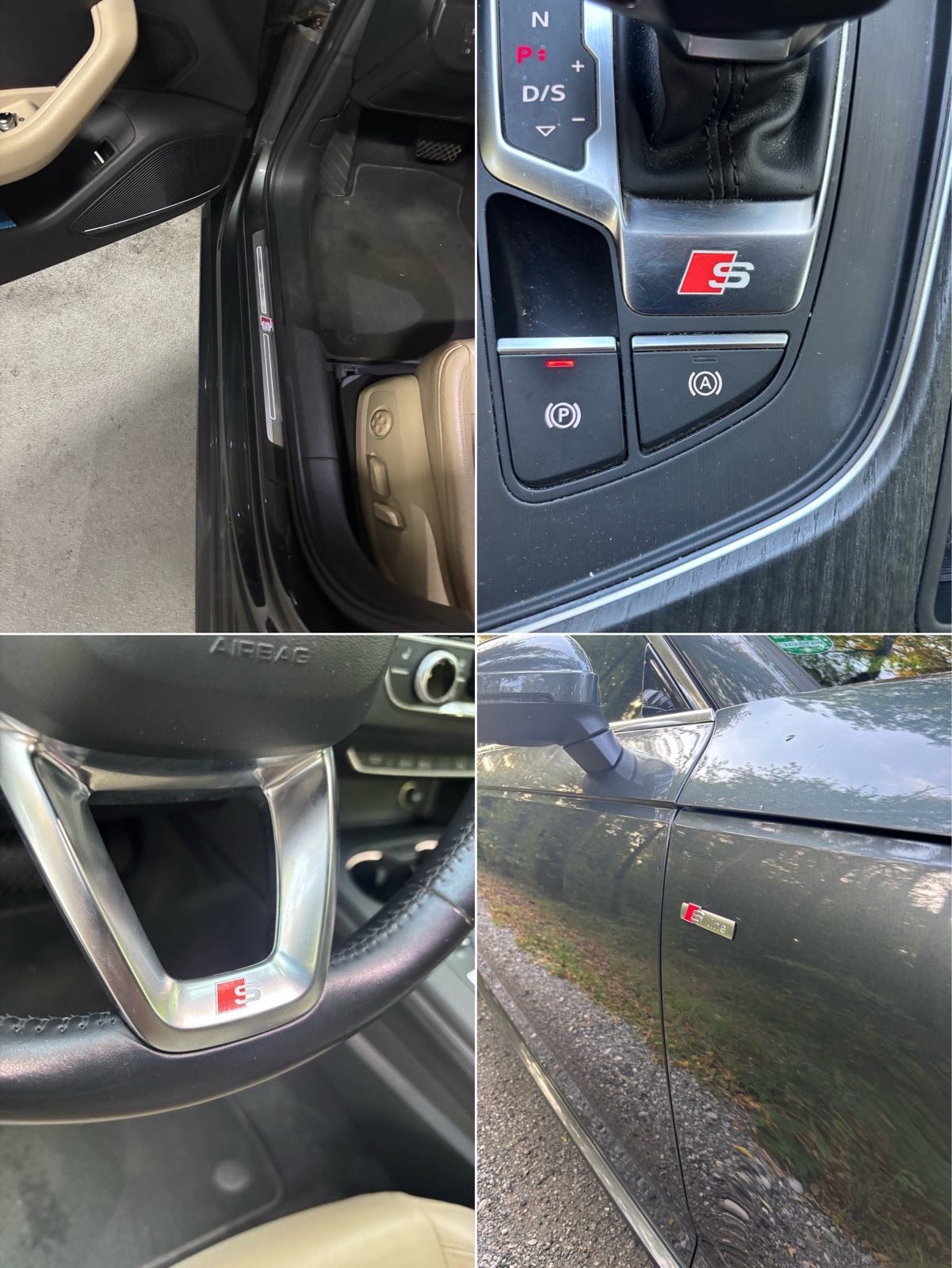 Audi A4 quattro 3,0 TDI, fotografija 16