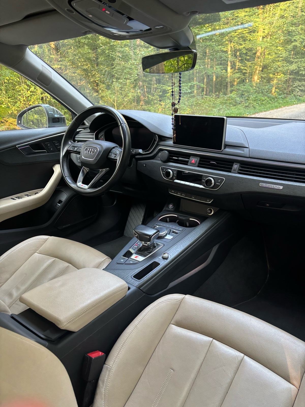 Audi A4 quattro 3,0 TDI, fotografija 10