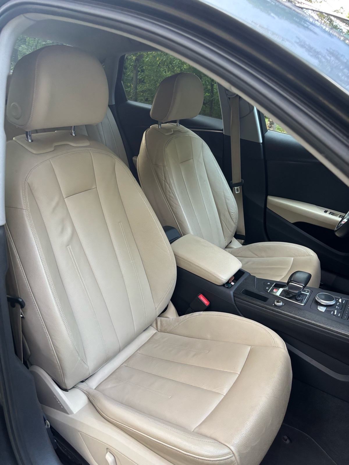 Audi A4 quattro 3,0 TDI, fotografija 13