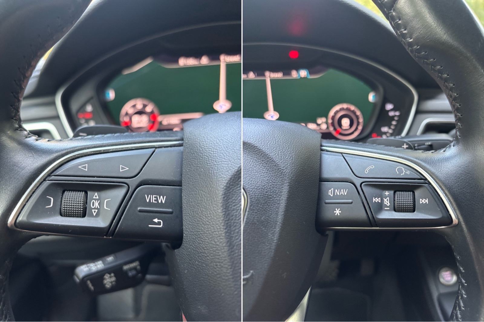 Audi A4 quattro 3,0 TDI, fotografija 18